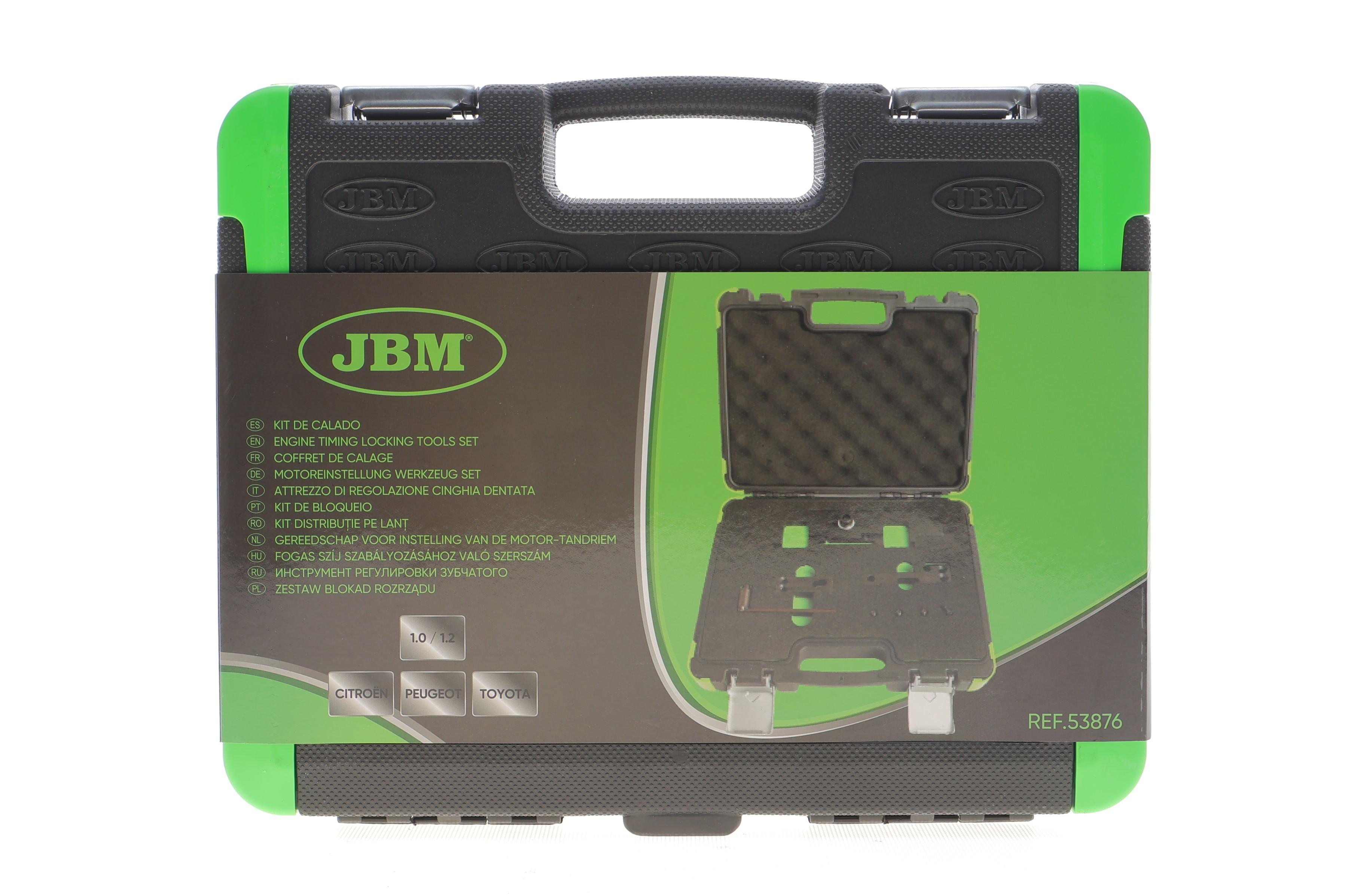 Инструмент регулировки зубчатого ремня Peugeot/Citroen 1.0-1.2 VTI