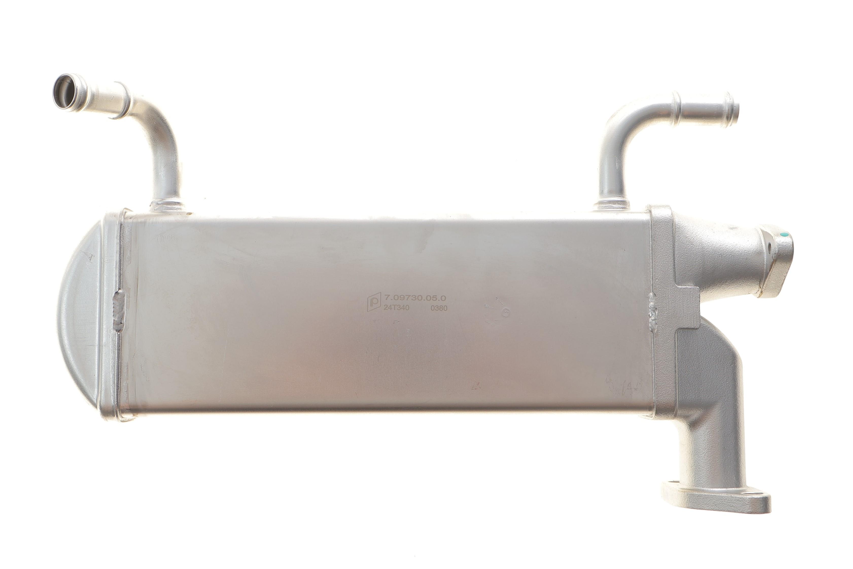 Радіатор рециркуляції ВГ VW Crafter 2.0TDI 11-