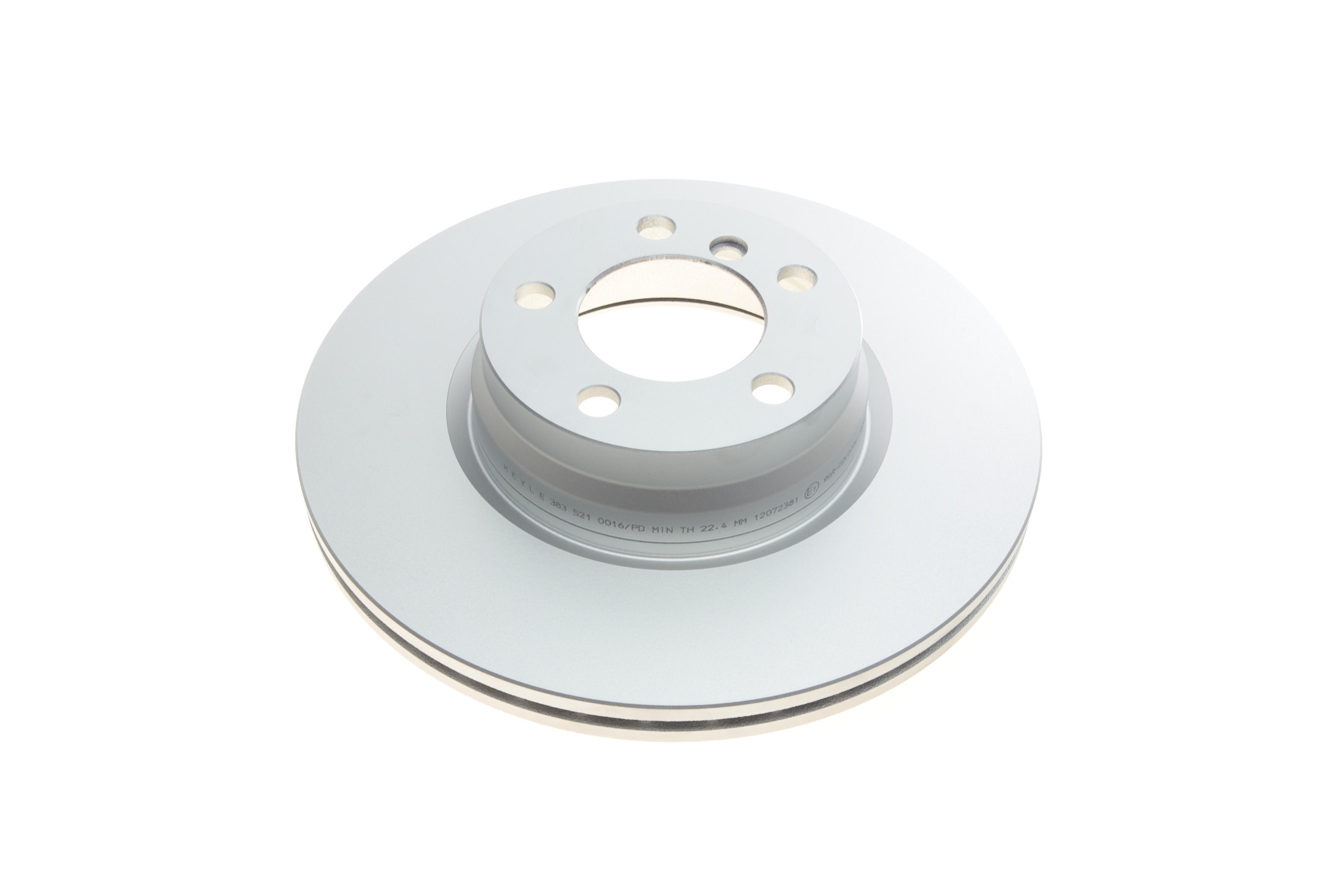 Диск гальмівний (передній) BMW 3 (F30/F31) 11- (330x24)