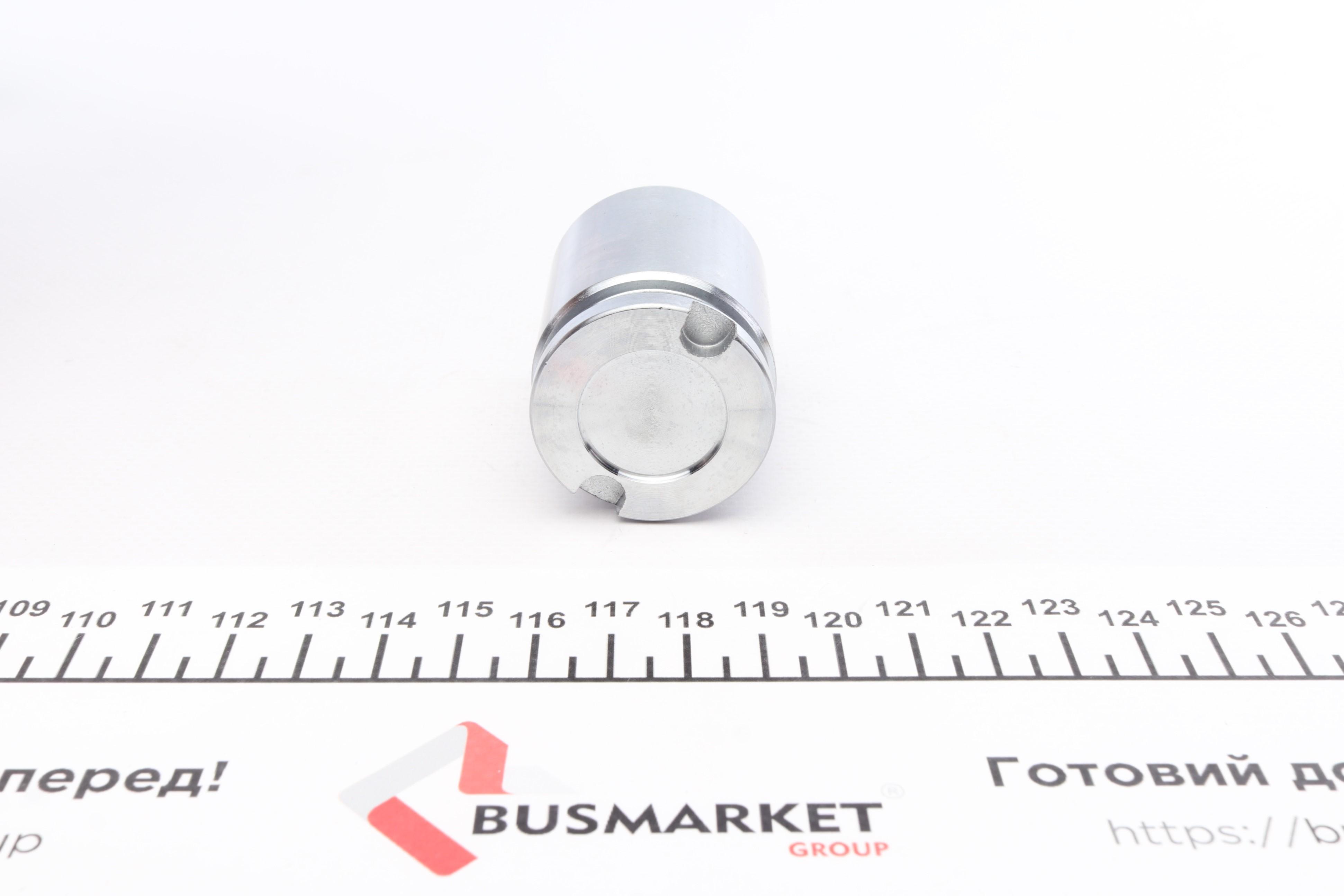 Ремкомплект супорта (заднього) Opel Astra G/H//Zafira 98-10 (d=36mm) (Lucas) (+поршень з механізмом)