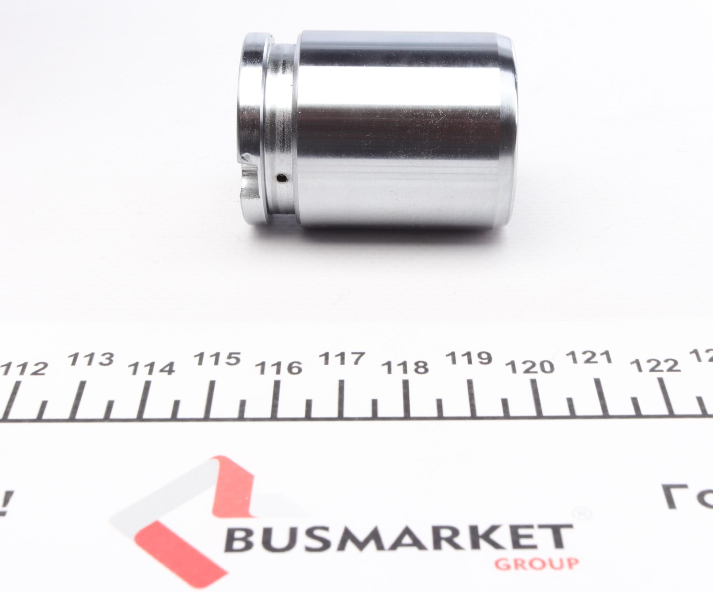 Ремкомплект супорта (заднього) Opel Astra G/H//Zafira 98-10 (d=36mm) (Lucas) (+поршень з механізмом)