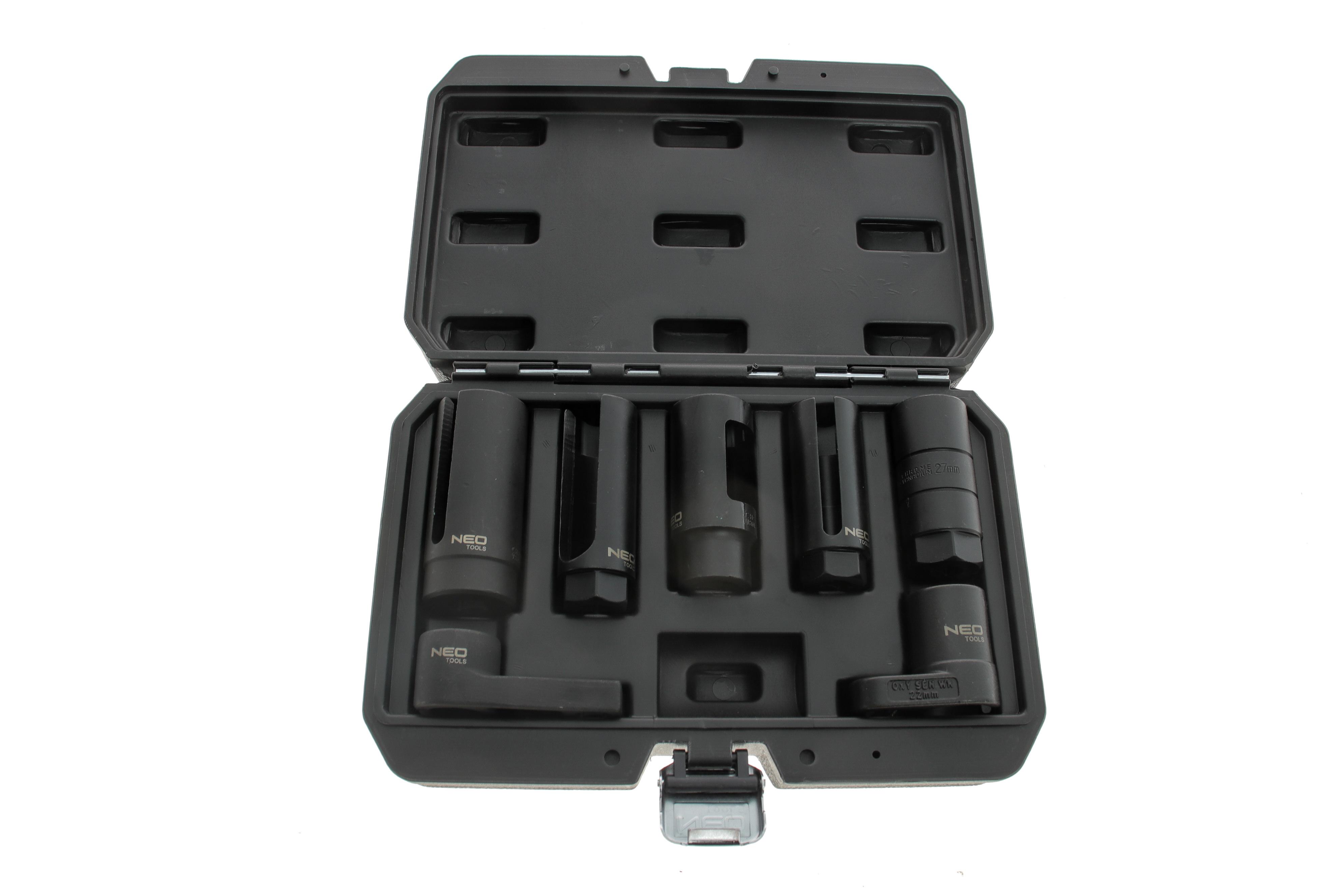 Набір інструментів для лямбда-зонда 1/2 (7шт)