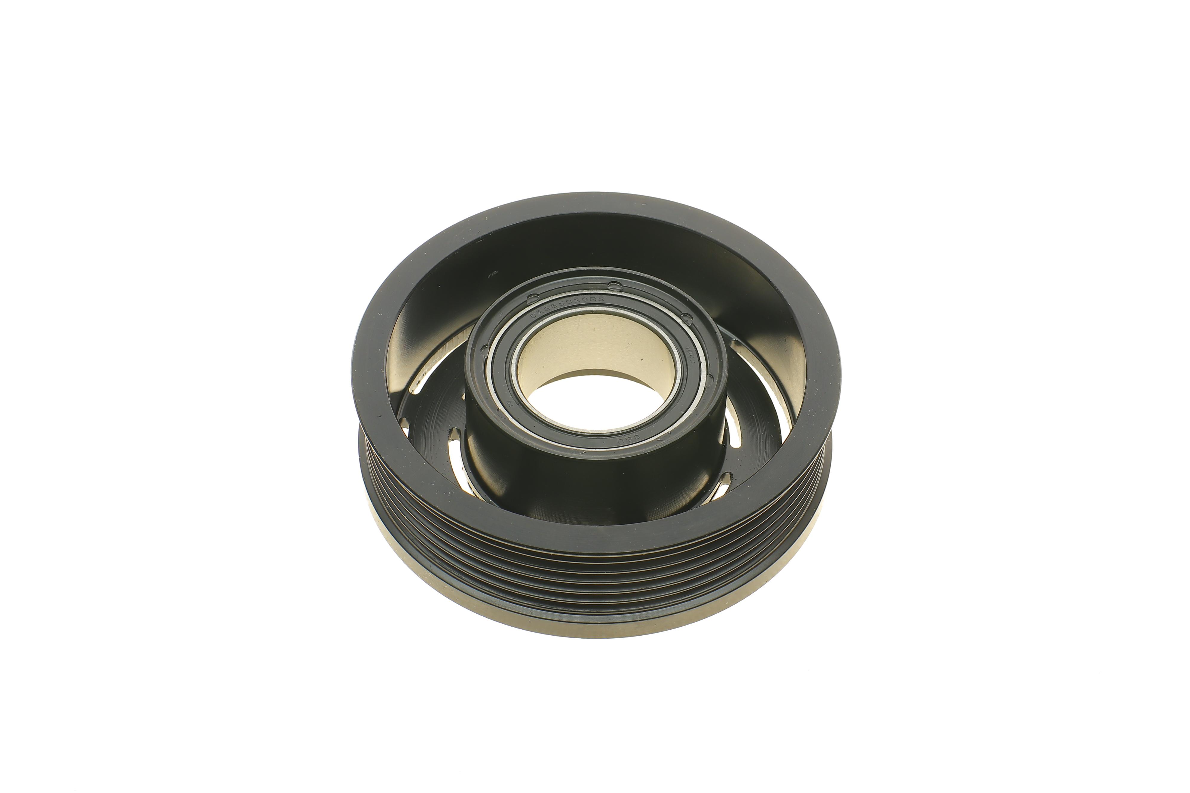 Шків компресора кондиціонера Opel Astra G/Zafira 1.7CDTI 04-15