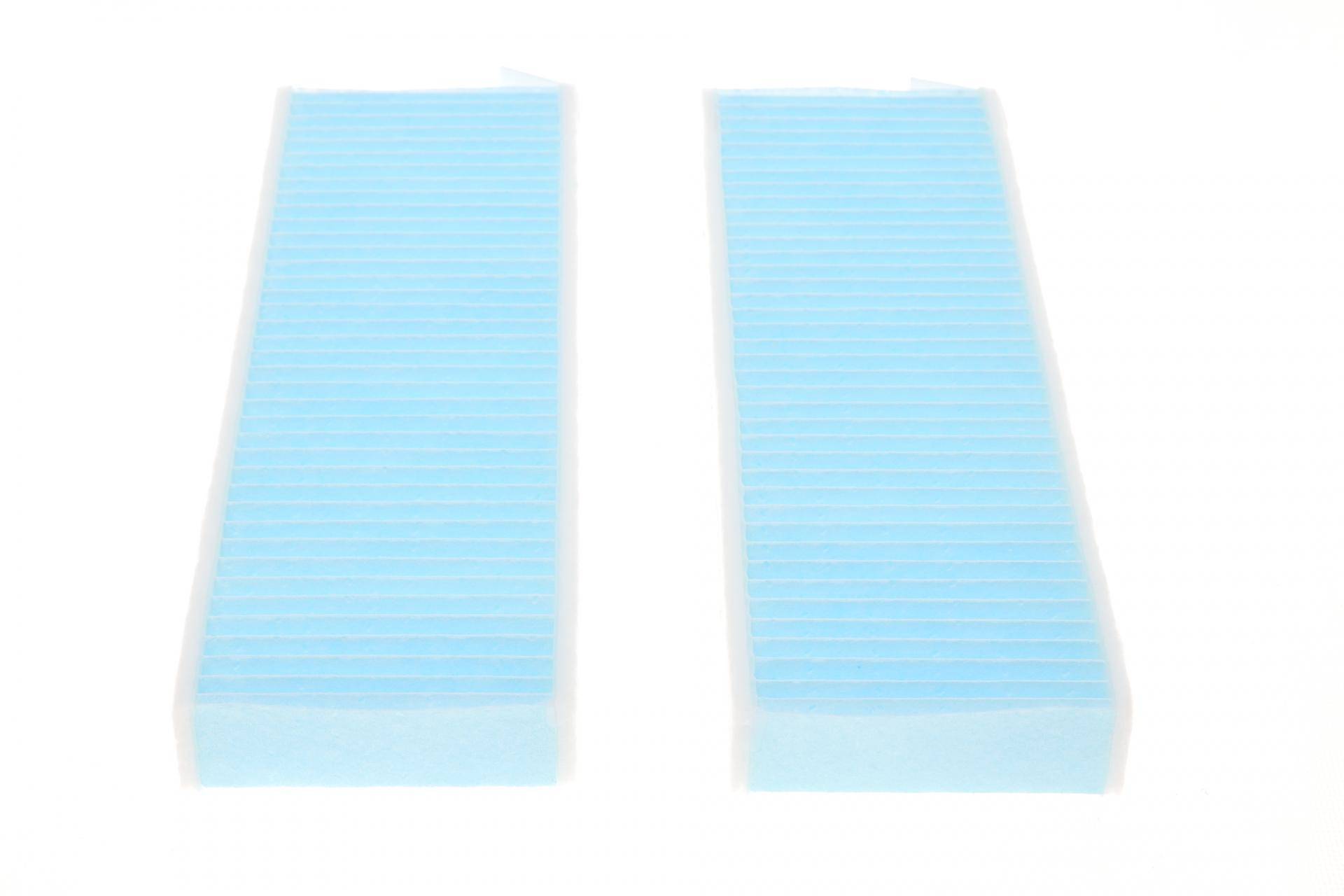 Фільтр салону Citroen Berlingo/Peugeot Partner 08- (к-кт 2шт.)