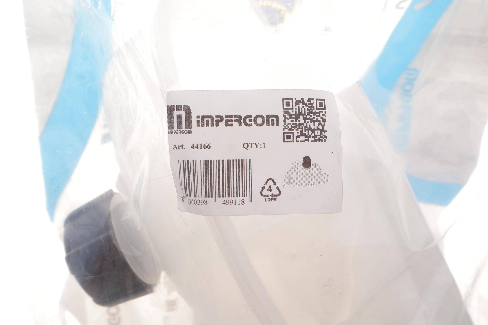 Бачок розширювальний Renault Master III 2.3dCi 10- (+ кришка)