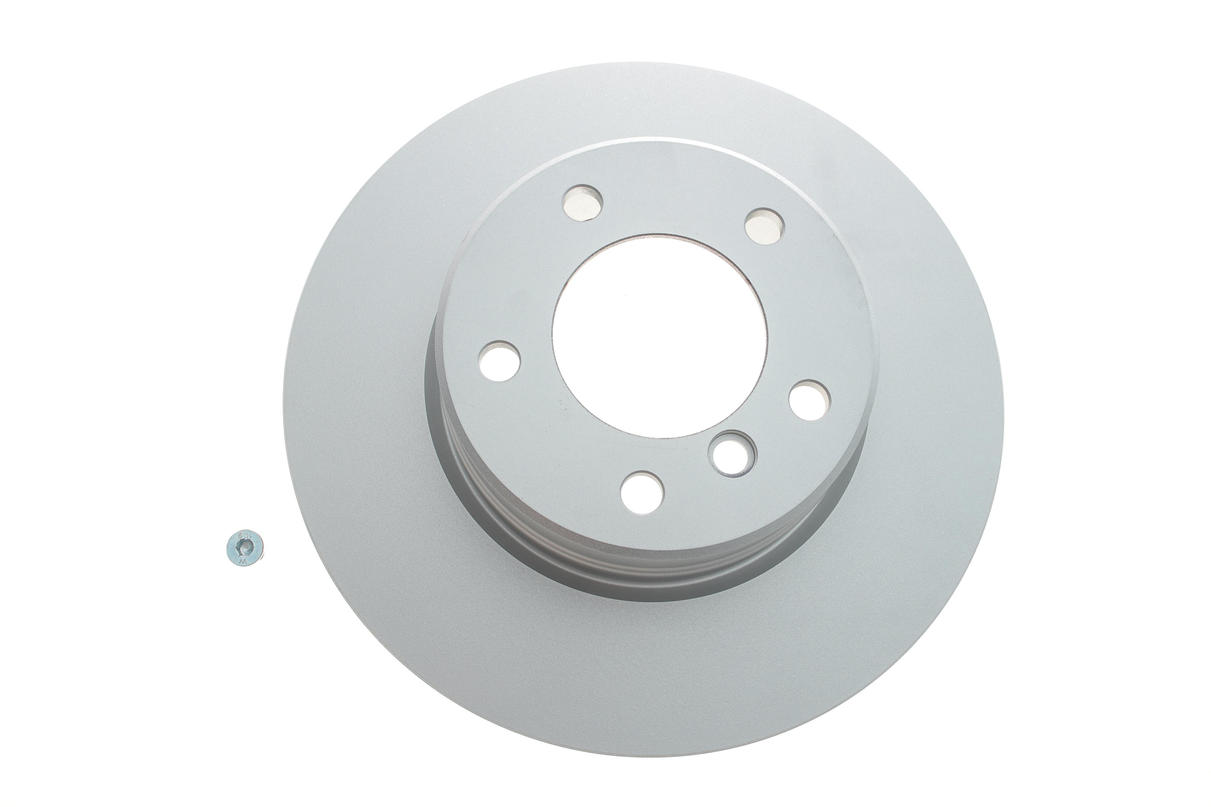 Диск тормозной (передний) BMW 5 (E60/E61) 03-10 (310x24)