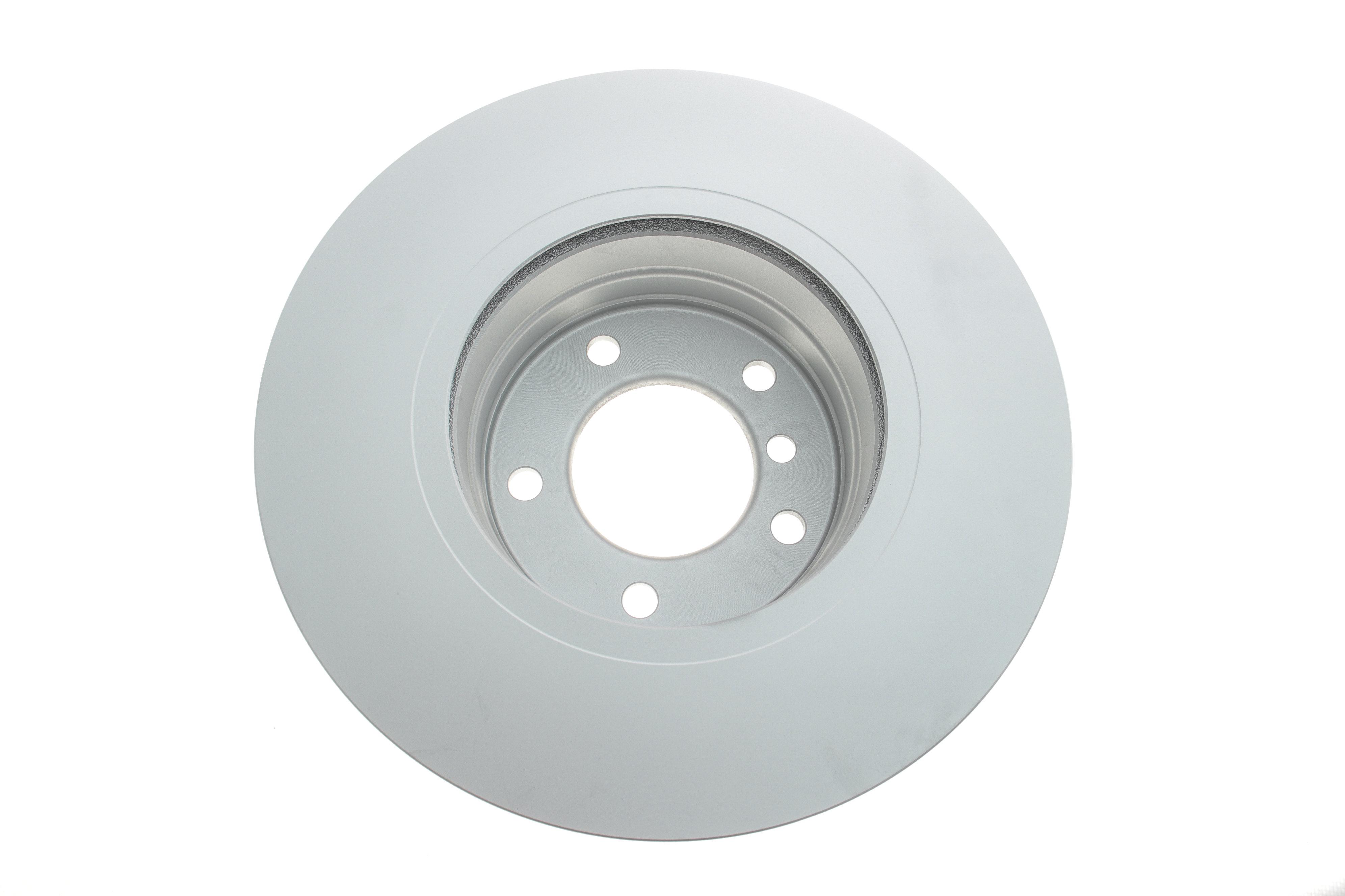 Диск тормозной (передний) BMW 5 (E60/E61) 03-10 (310x24)