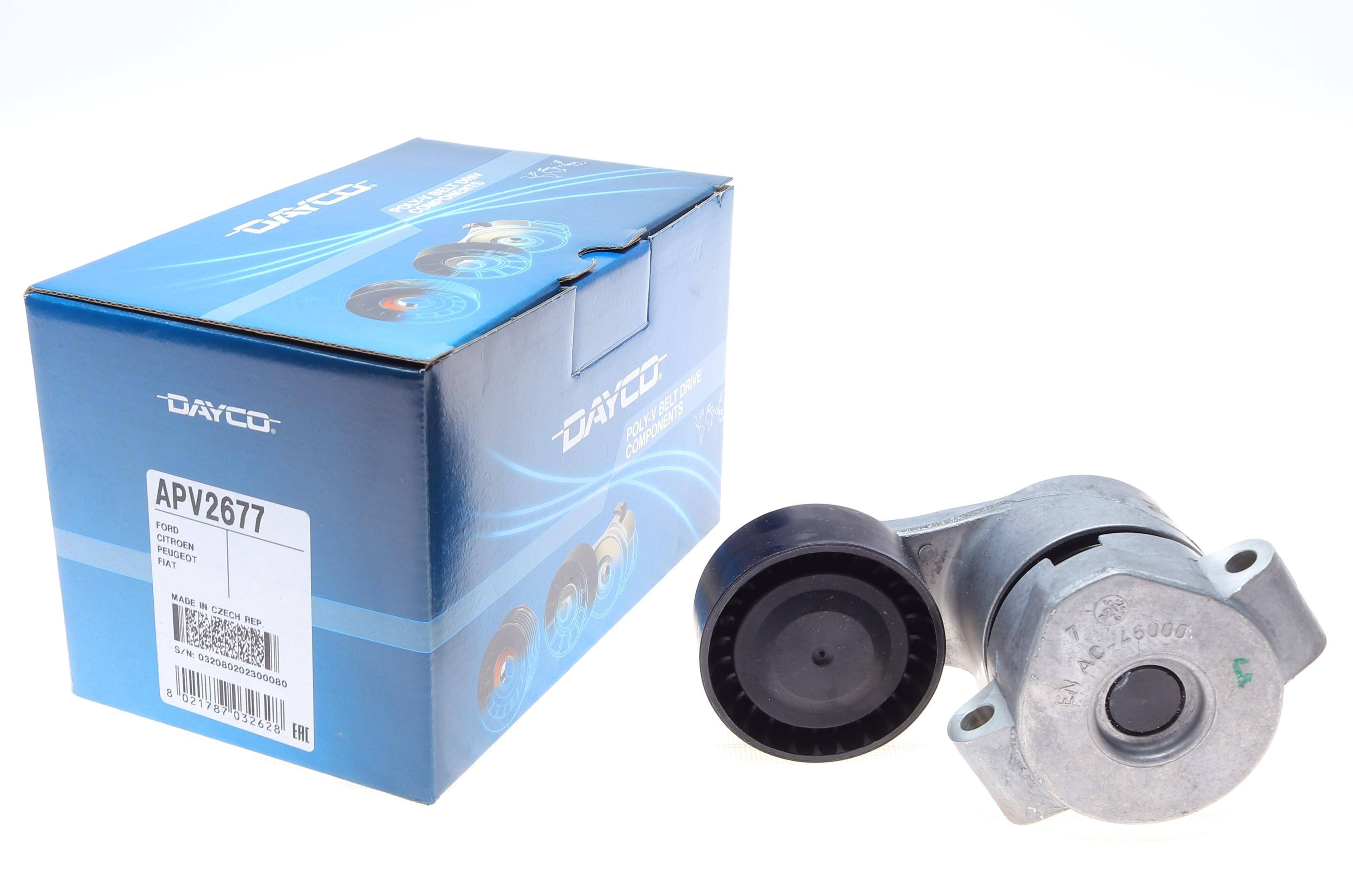 Натяжник ременя генератора Ford Transit 2.2TDCI