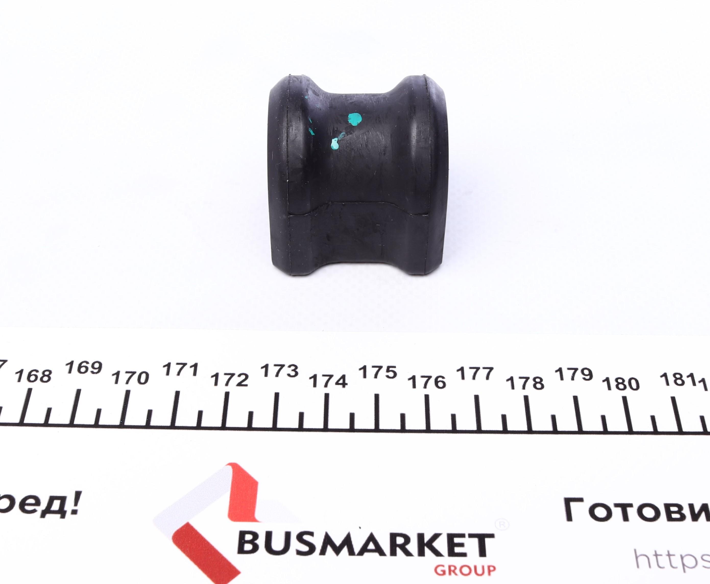 Втулка стабілізатора (заднього) Toyota Avensis 03-08 (d=19.7)