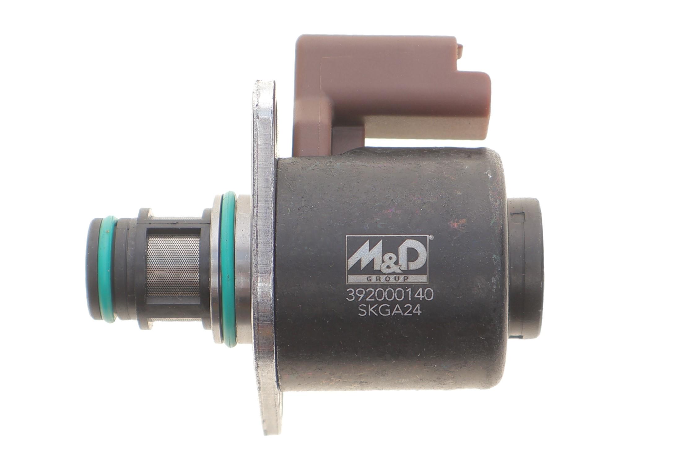 Клапан редукционный ТНВД Renault Kangoo 1.5DCI/Ford Transit 2.0TDCI-2.4TDCI