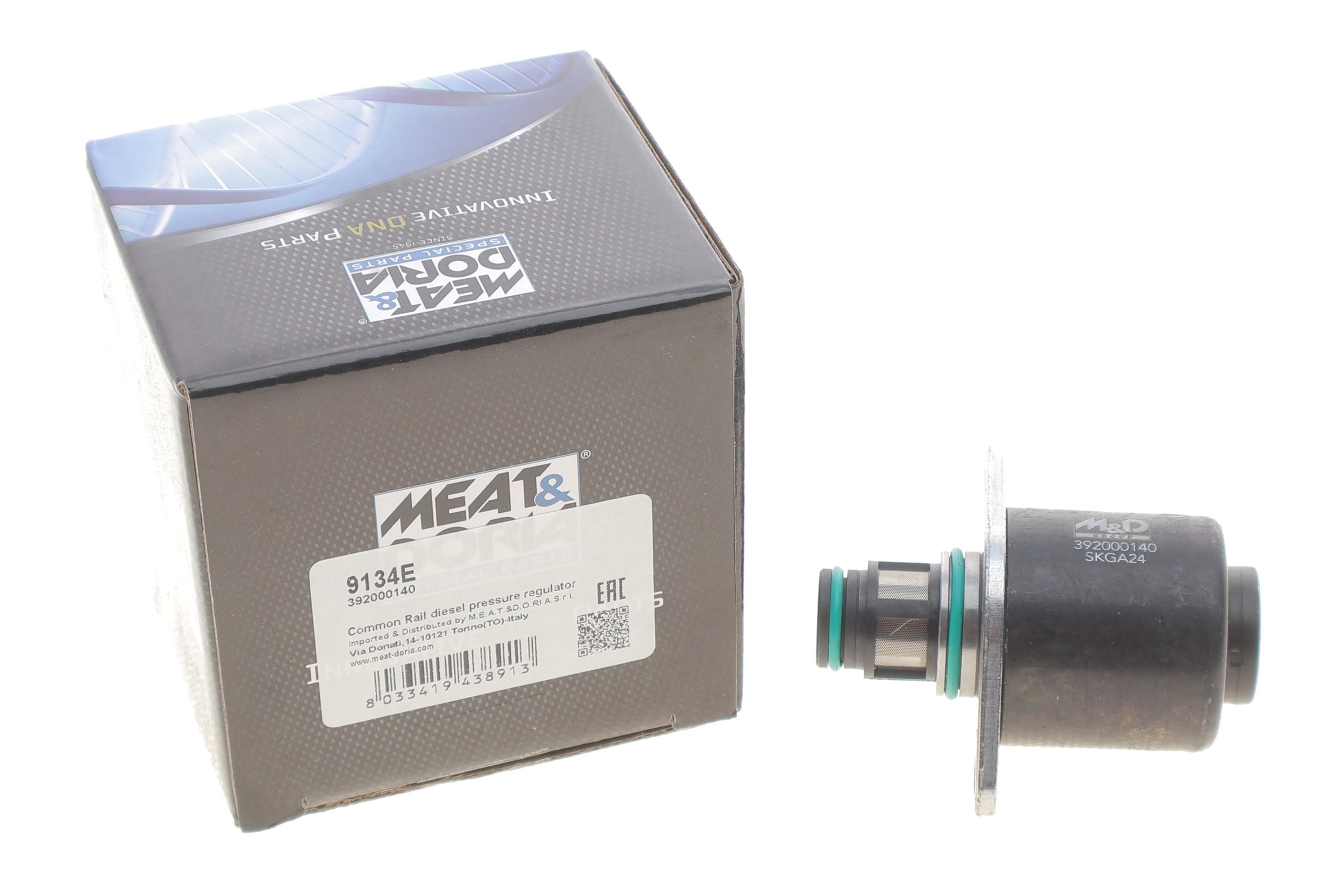 Клапан редукционный ТНВД Renault Kangoo 1.5DCI/Ford Transit 2.0TDCI-2.4TDCI