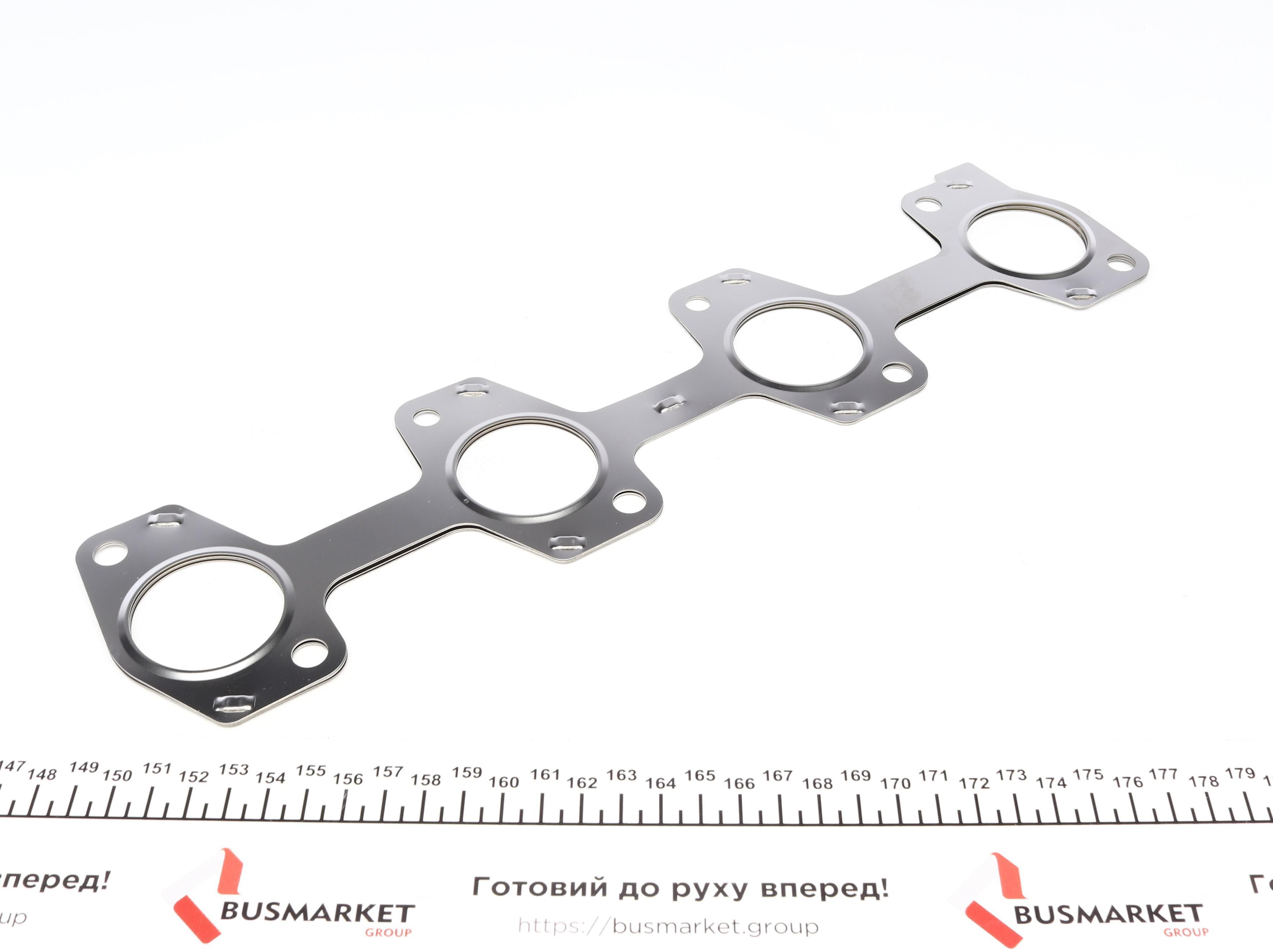 Прокладка коллектора выпускного Kia Sorento 2.5 CRDi 02-