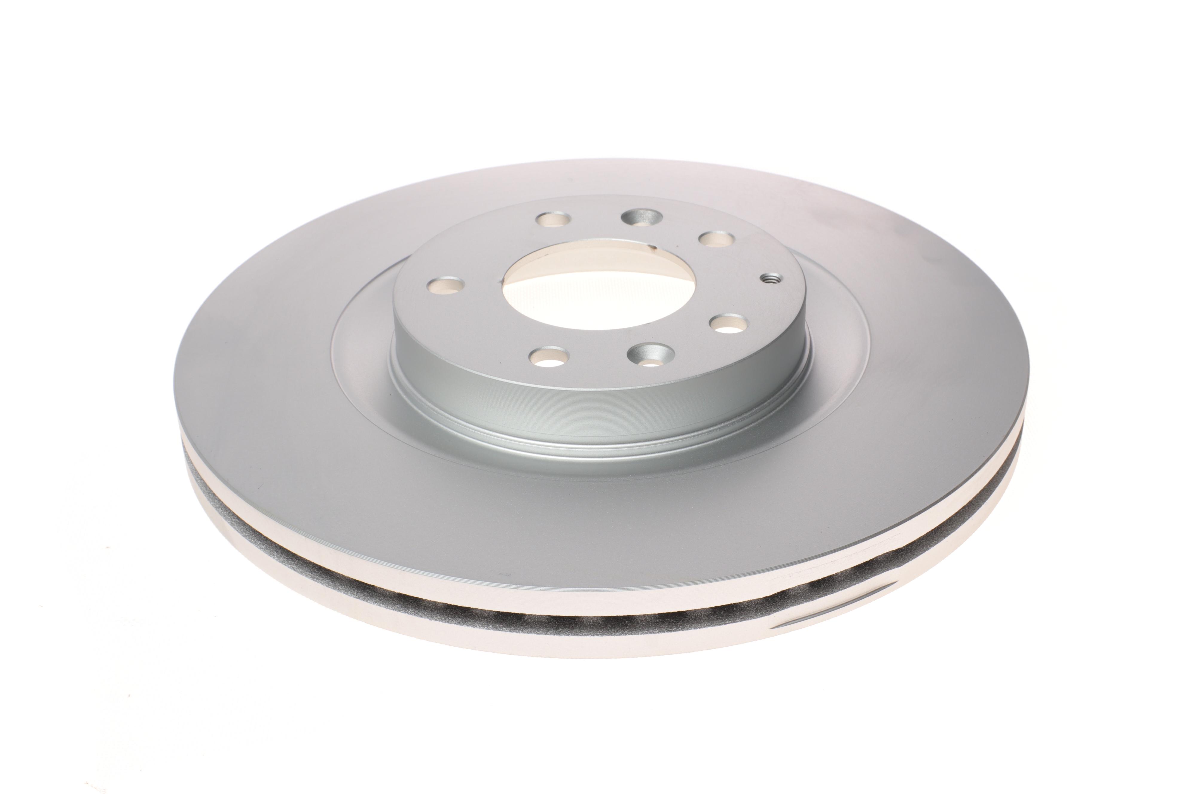 Диск гальмівний (передній) Mazda CX-7/CX-9 06- (320x28) PRO