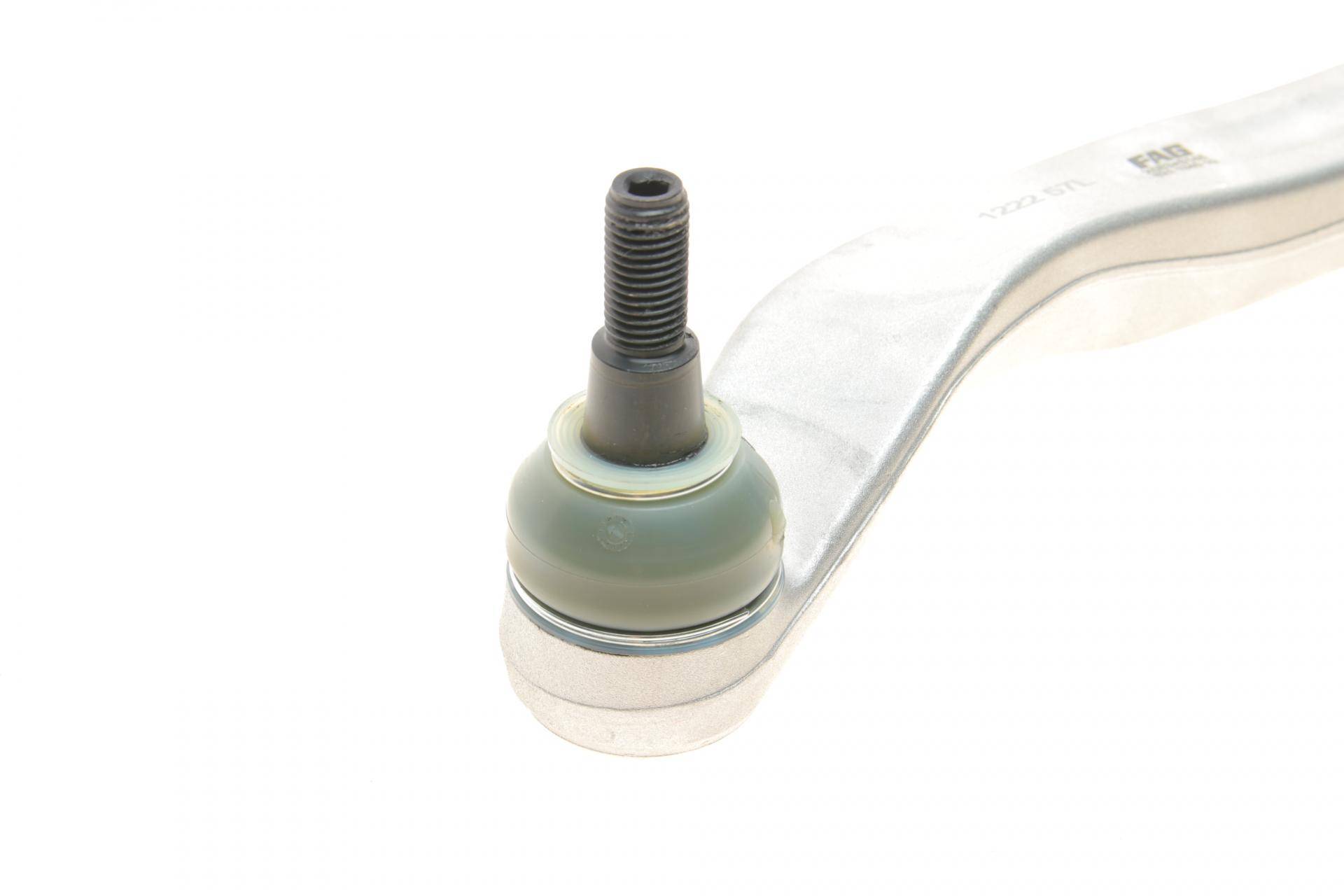 Важіль підвіски (передній/знизу/ззаду) (L) Audi A4/A6/A8/VW Passat 96-05 (d=15.3mm)