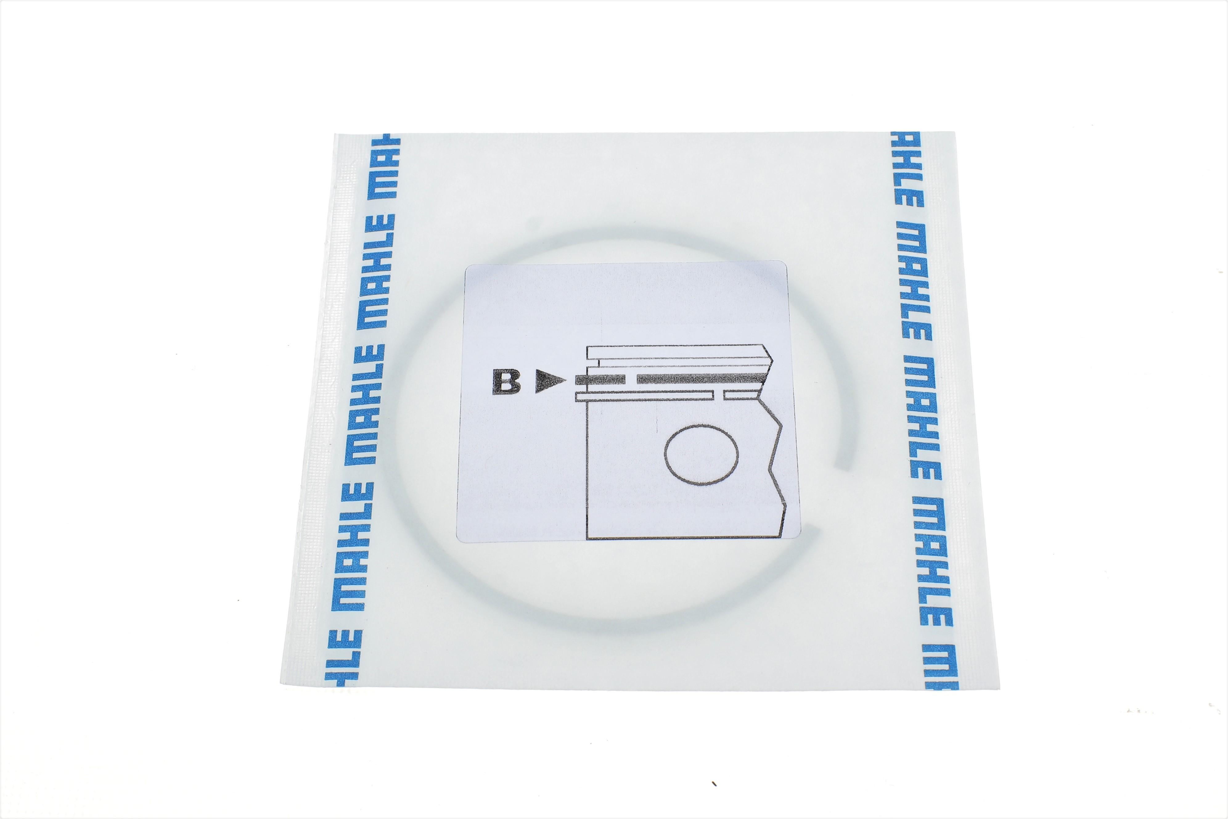 Кільця поршневі Opel Omega B/Vectra B 2.6i 00-03 (83.2mm/STD) (1.2-1.5-3.0)