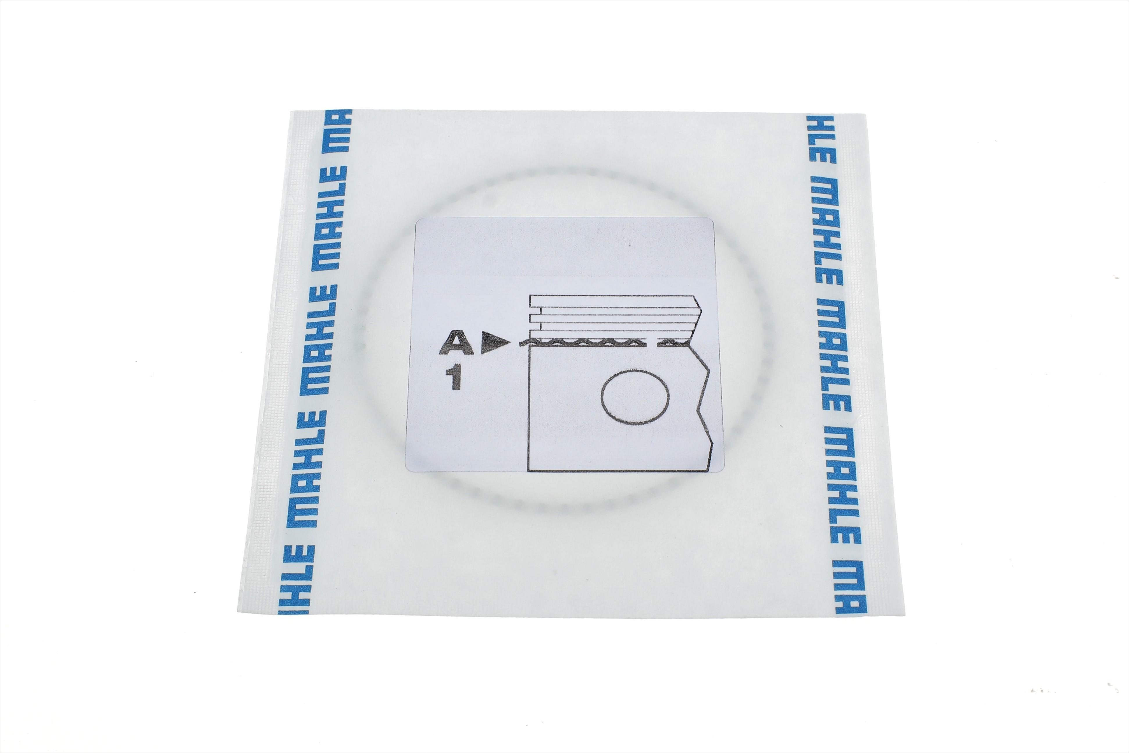 Кільця поршневі Opel Omega B/Vectra B 2.6i 00-03 (83.2mm/STD) (1.2-1.5-3.0)