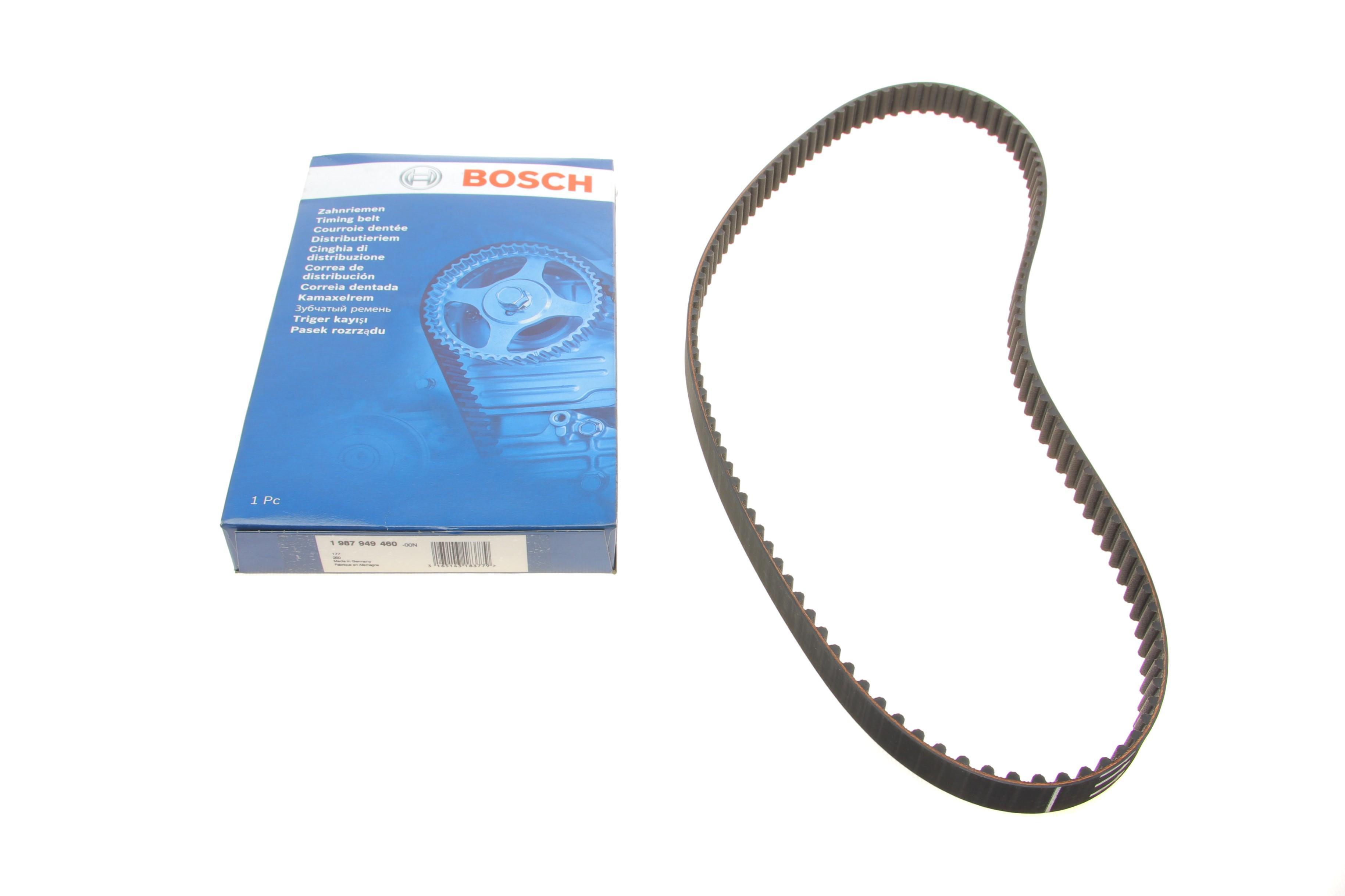 Ремінь ГРМ Renault Trafic 2.2 -98 (19x118z)