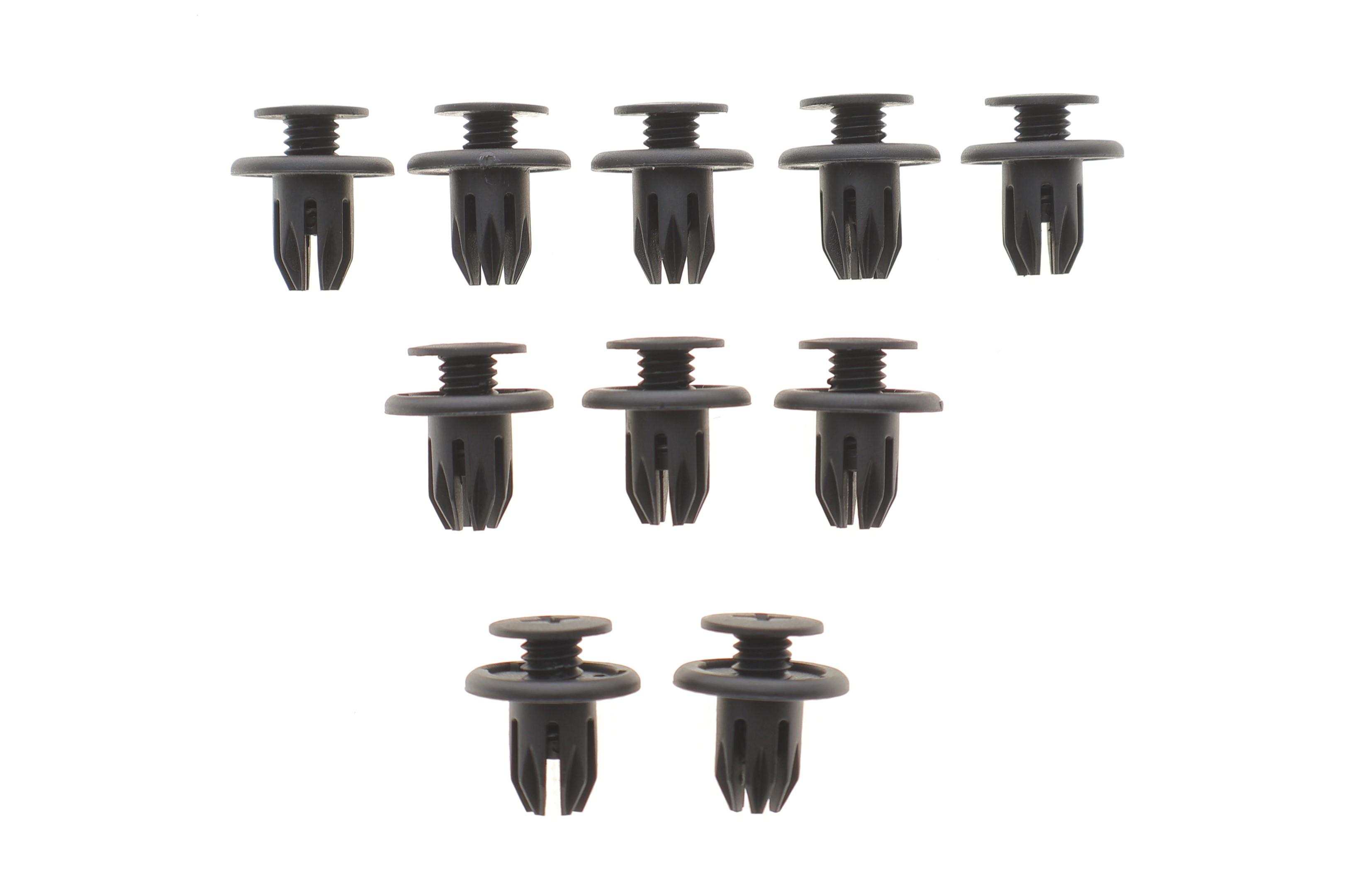 Клипса крепления подкрыльника (к-кт 10 шт) BMW