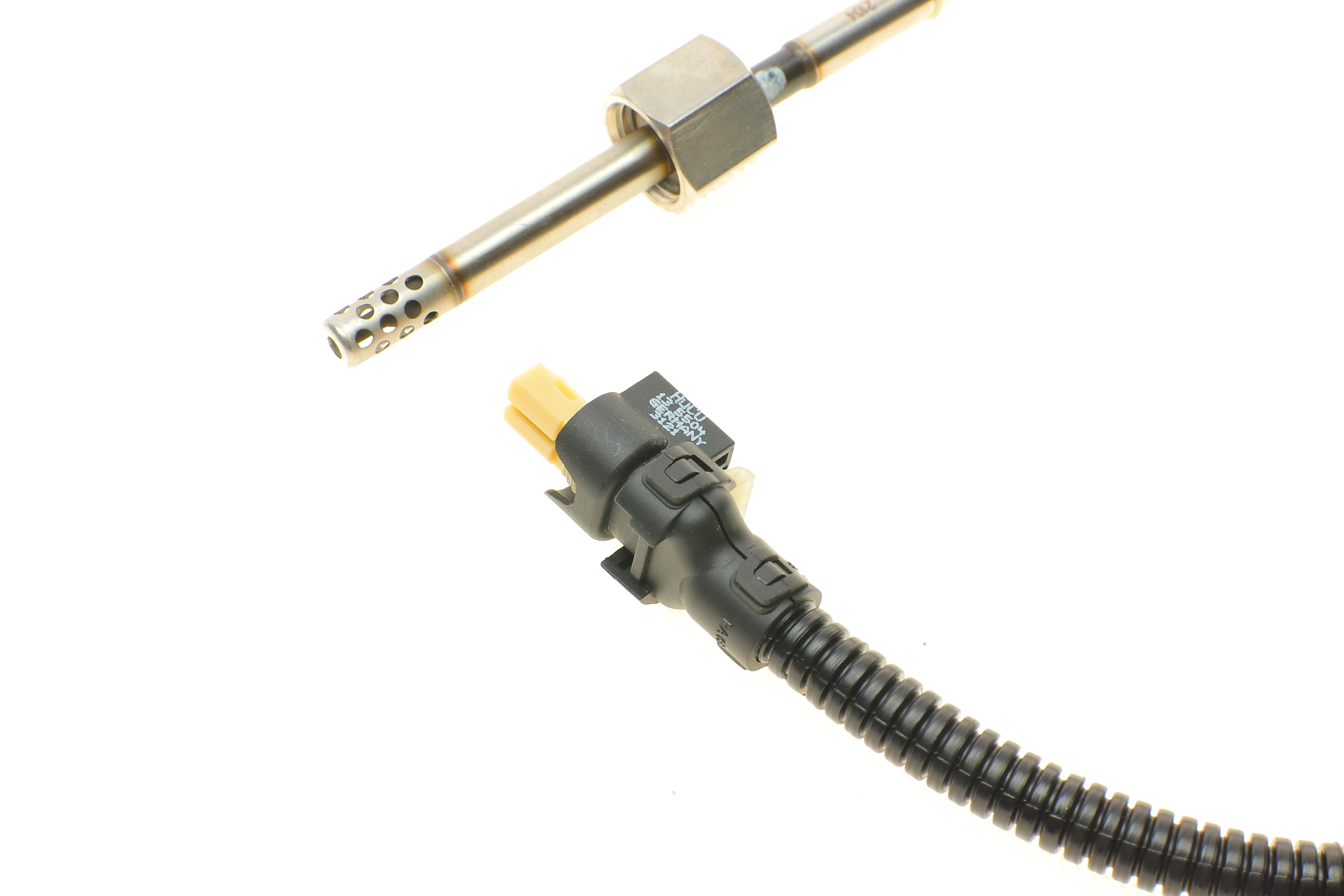 Датчик температури ВГ (перед сажевим фільтром) MB C-class (W205)/E-class (W212) 09-18 (HÜCO)