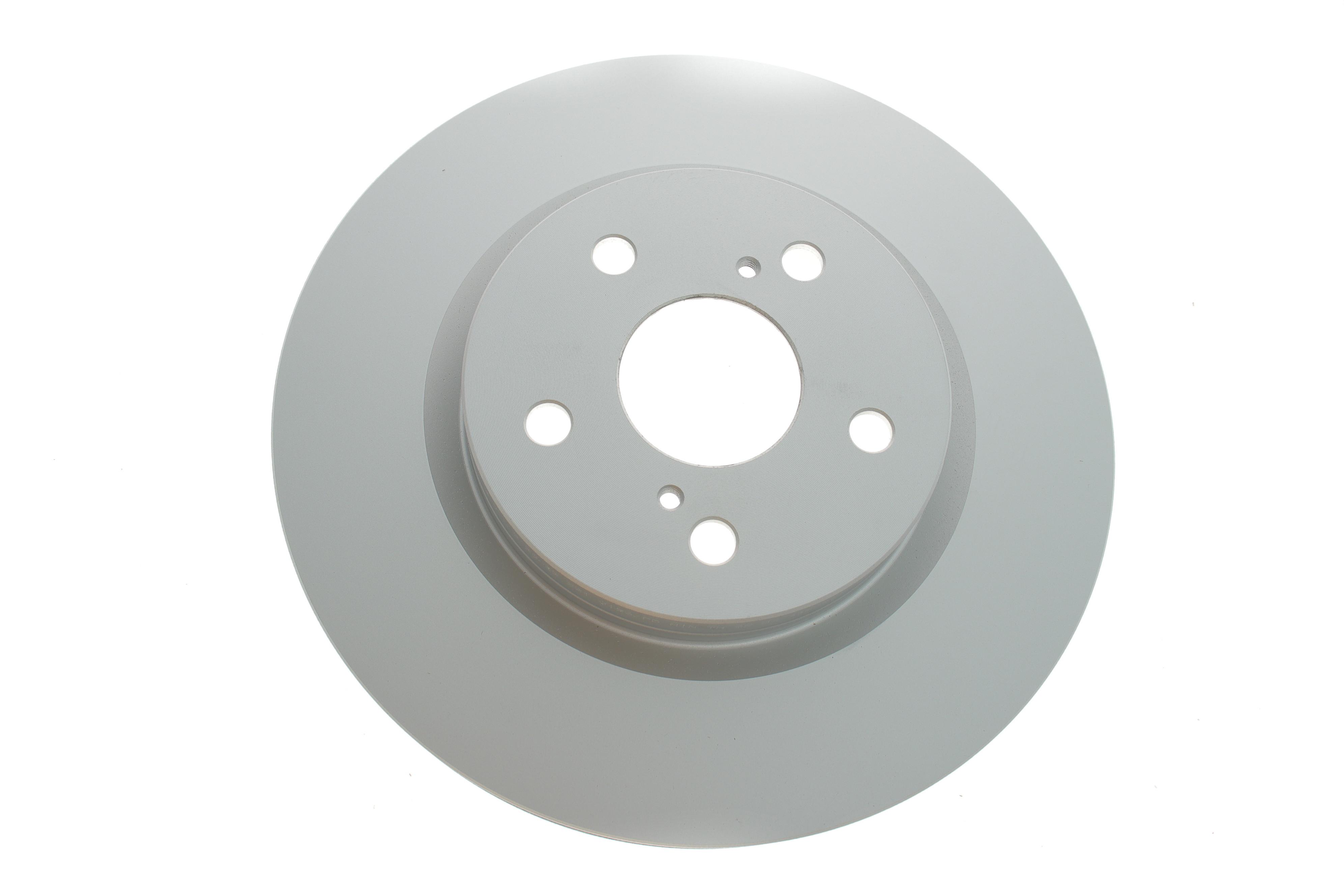 Диск гальмівний (передній) Lexus ES/UX/Toyota Camry/Rav4 17- (305x28) (вент.) ( з покриттям)