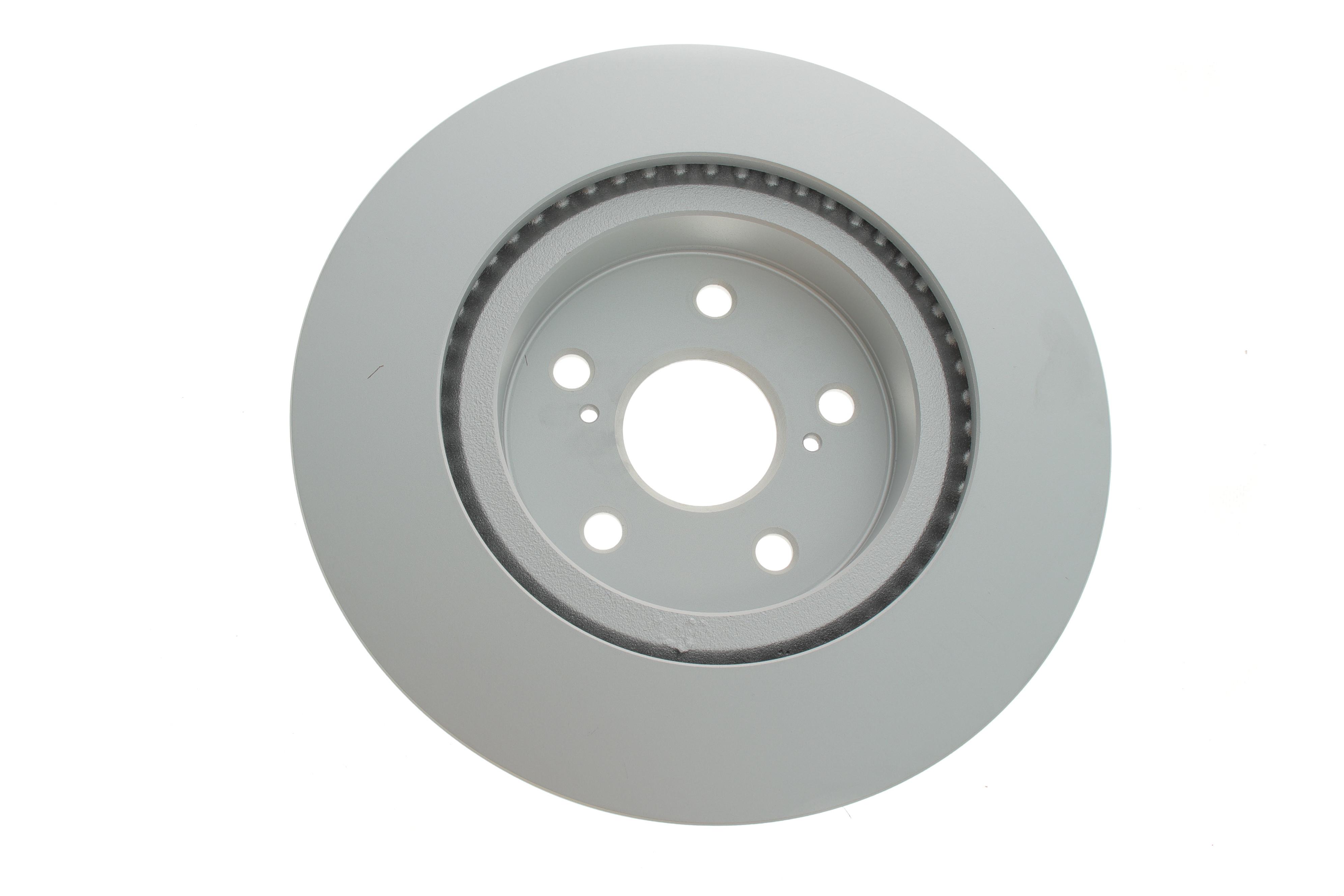 Диск гальмівний (передній) Lexus ES/UX/Toyota Camry/Rav4 17- (305x28) (вент.) ( з покриттям)