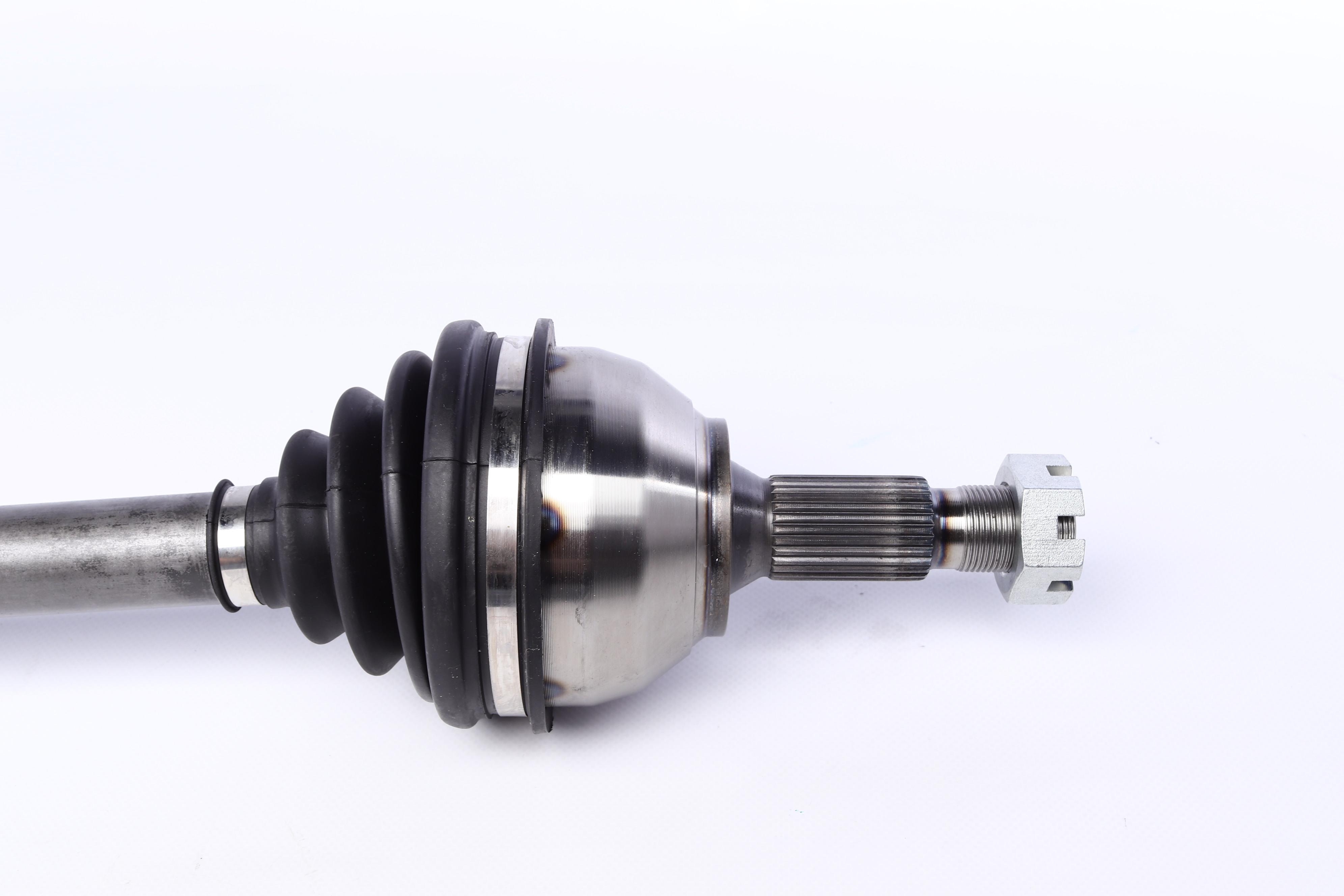 Піввісь Citroen Jumpy/Fiat Scudo/Peugeot Expert 2.0 HDi 07- (L) (37x28x648)