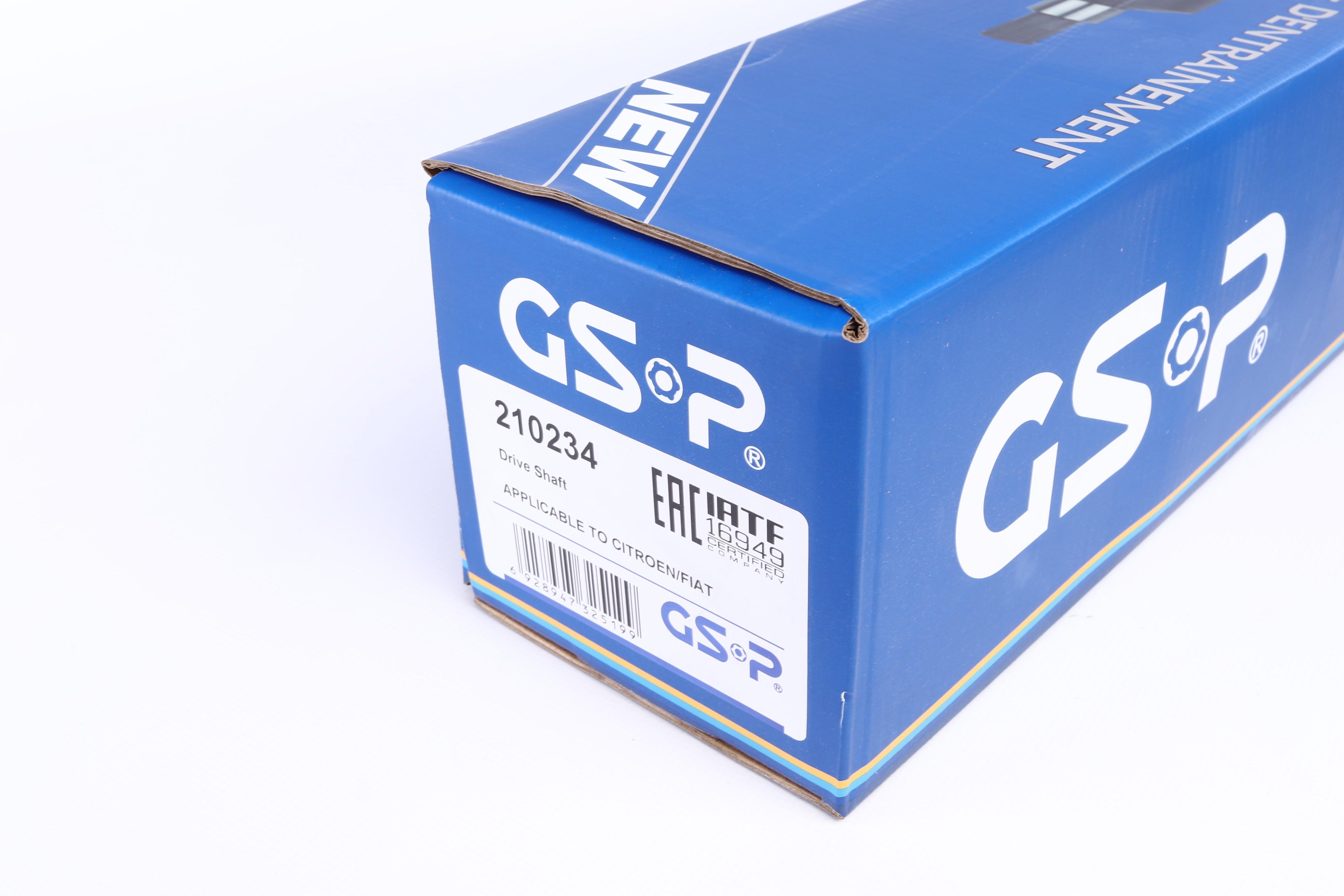 Піввісь Citroen Jumpy/Fiat Scudo/Peugeot Expert 2.0 HDi 07- (L) (37x28x648)