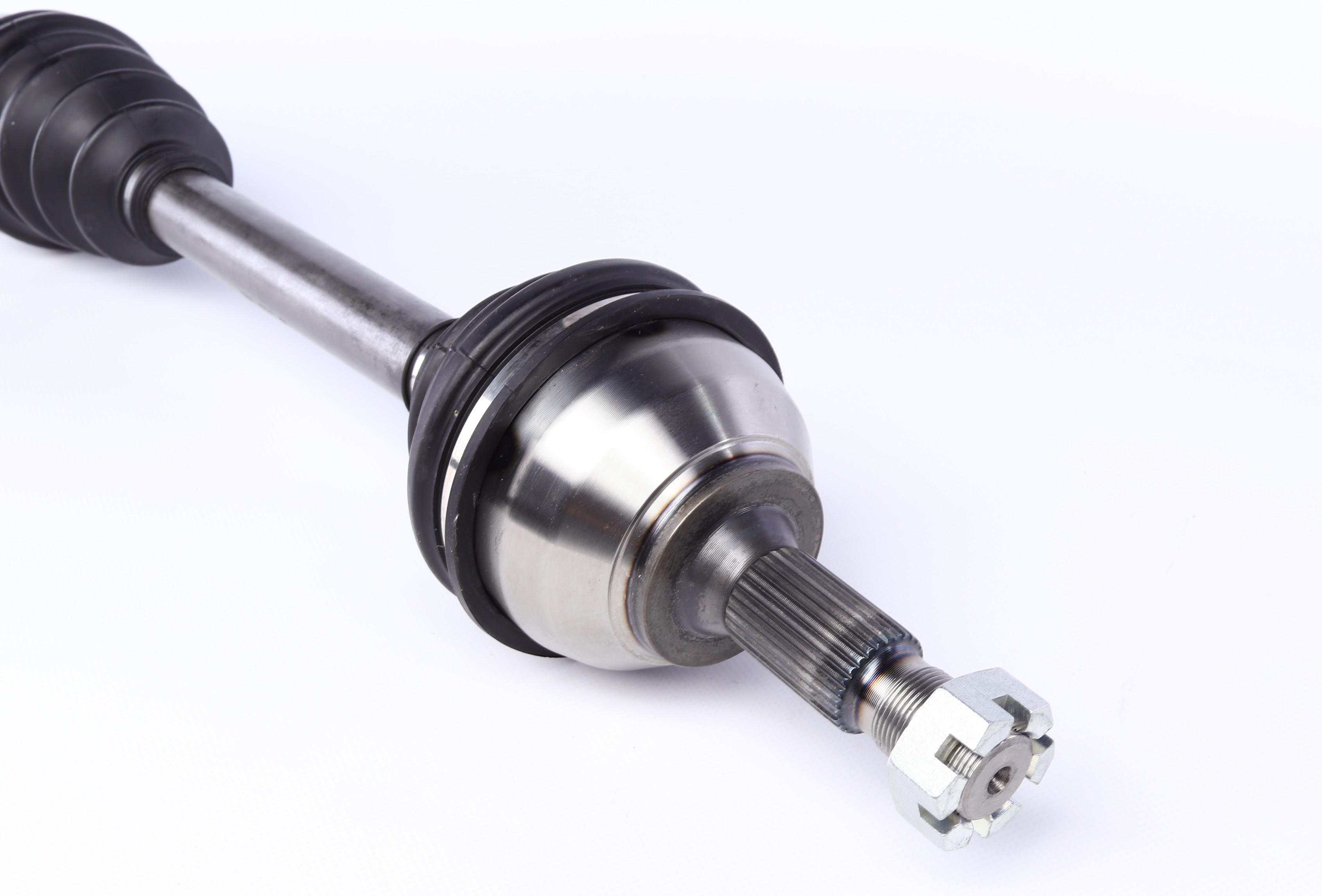 Піввісь Citroen Jumpy/Fiat Scudo/Peugeot Expert 2.0 HDi 07- (L) (37x28x648)