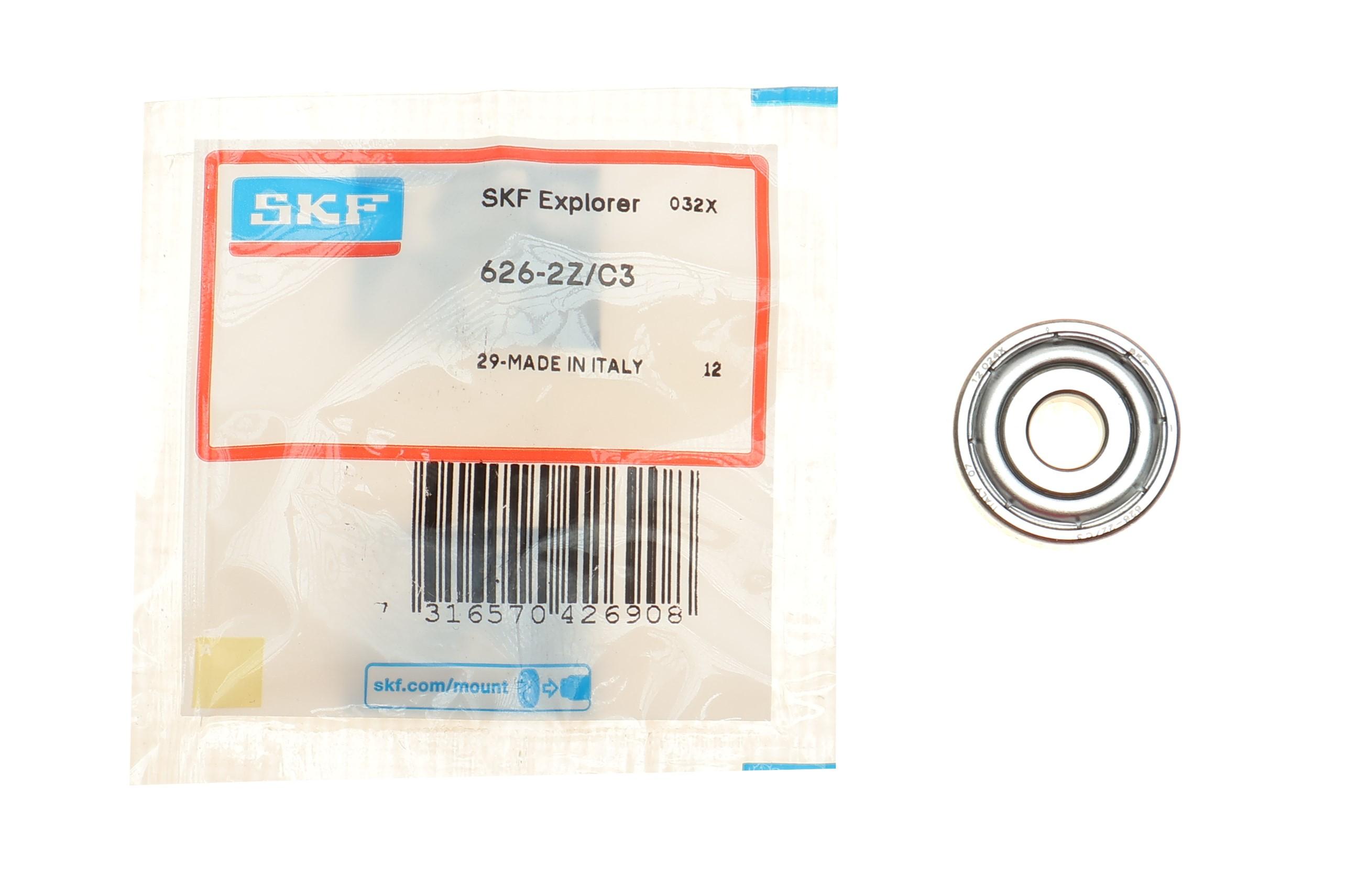 Подшипник (6x19x6)