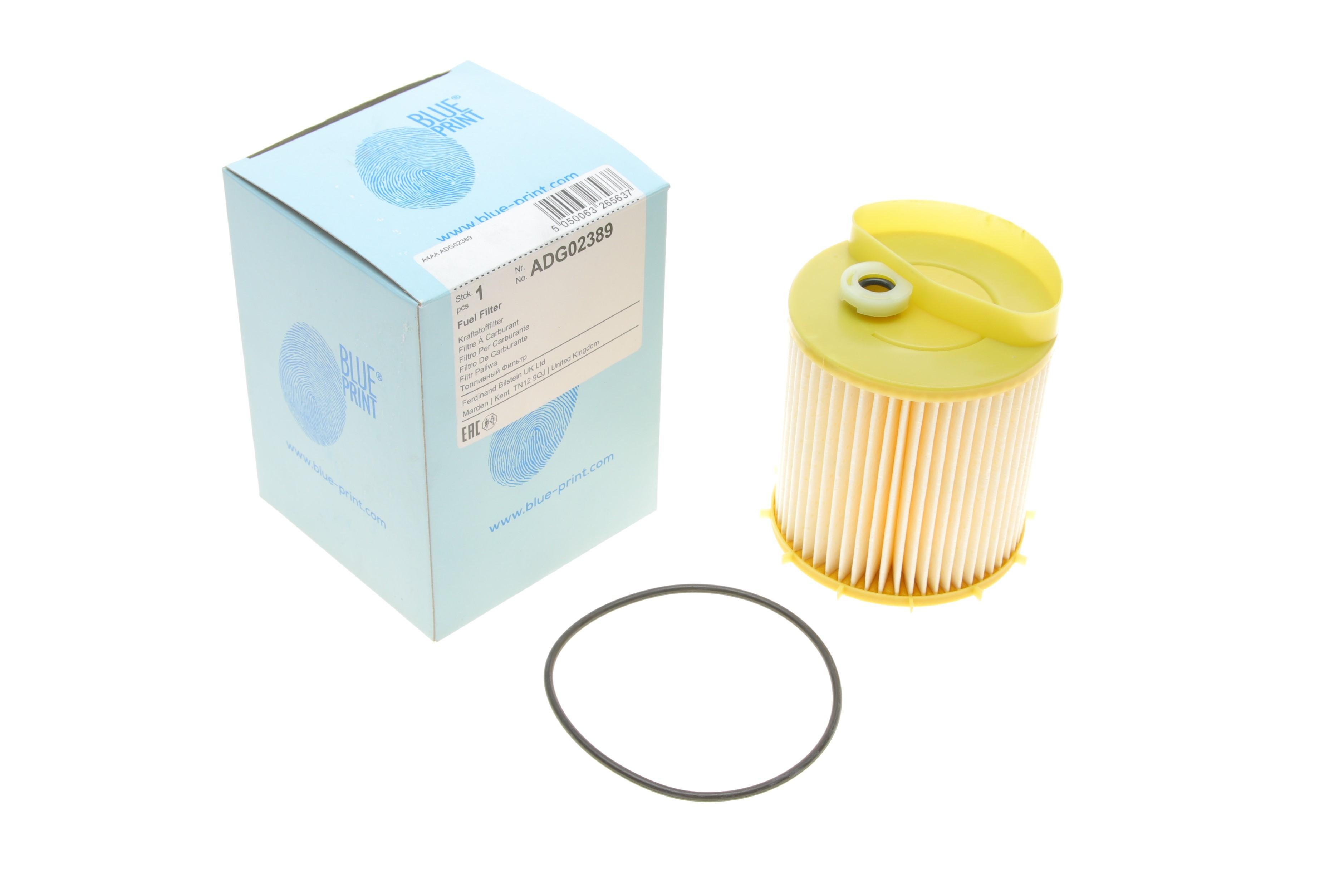 Фильтр топливный Ssangyong Actyon/Korando 2.0XDi 10-