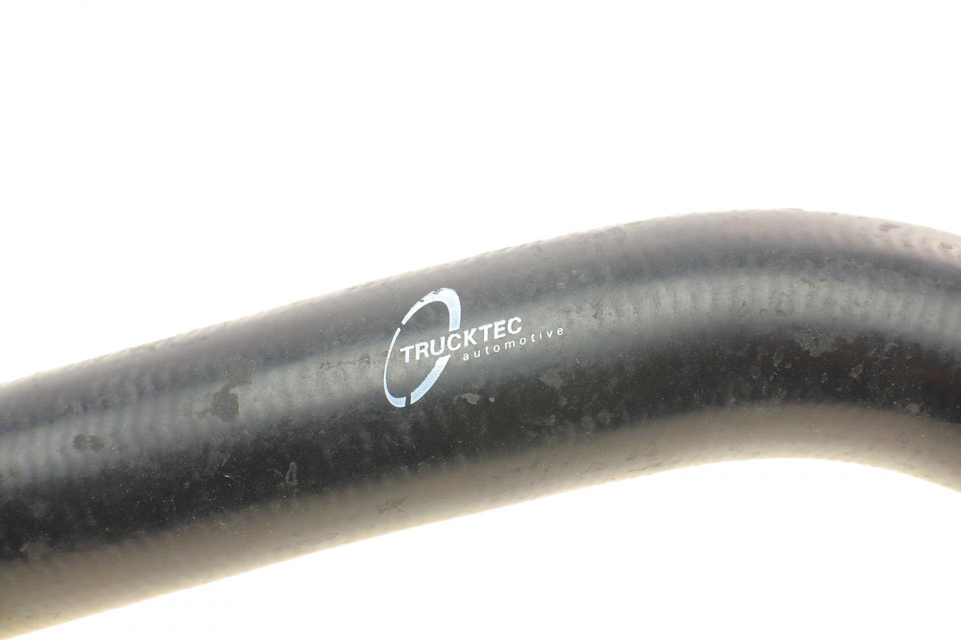 Патрубок радіатора (верхній) MB Sprinter OM642-646/VW Crafter 2.5 TDI 06-