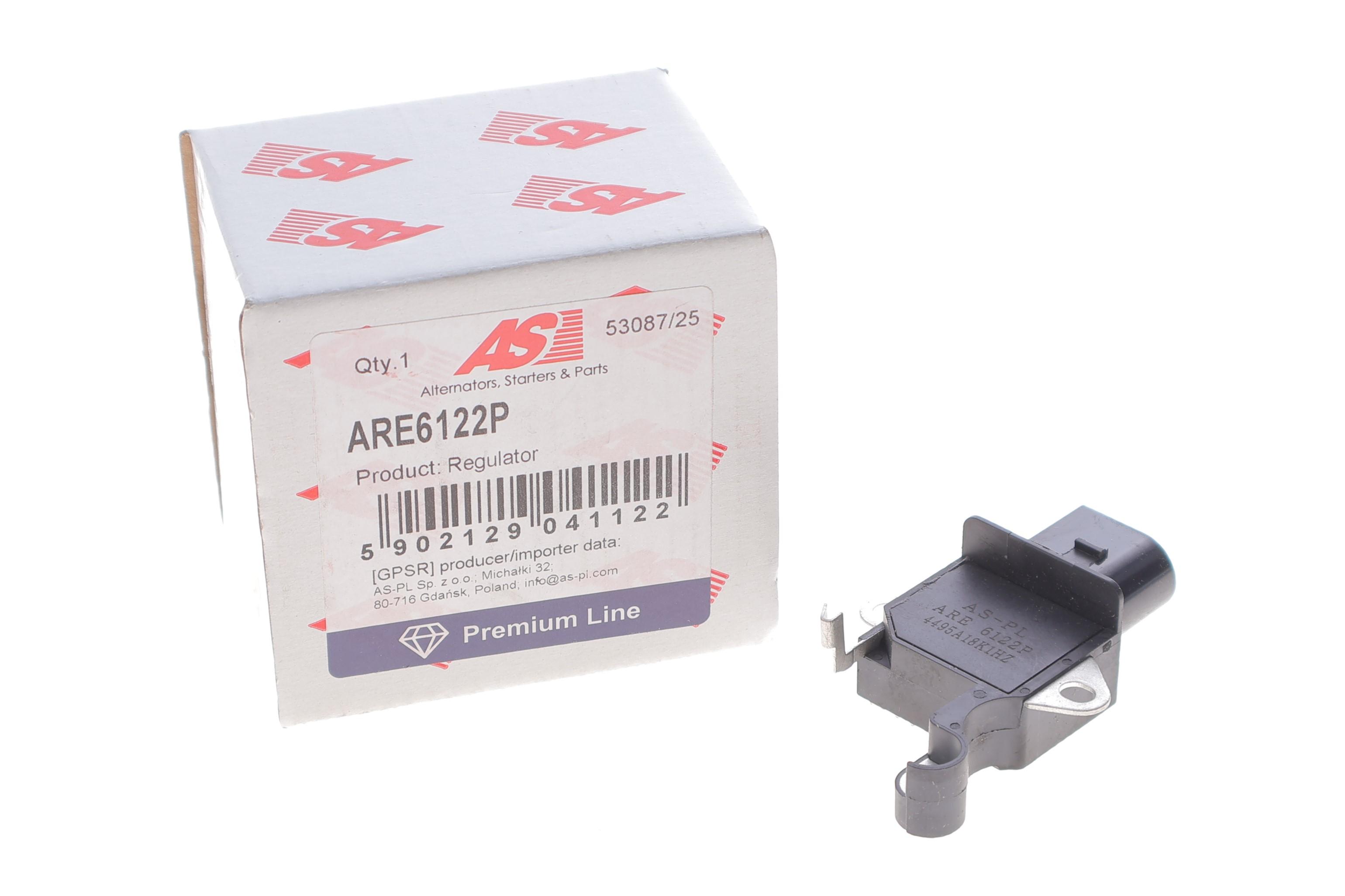 Реле генератора (12V)