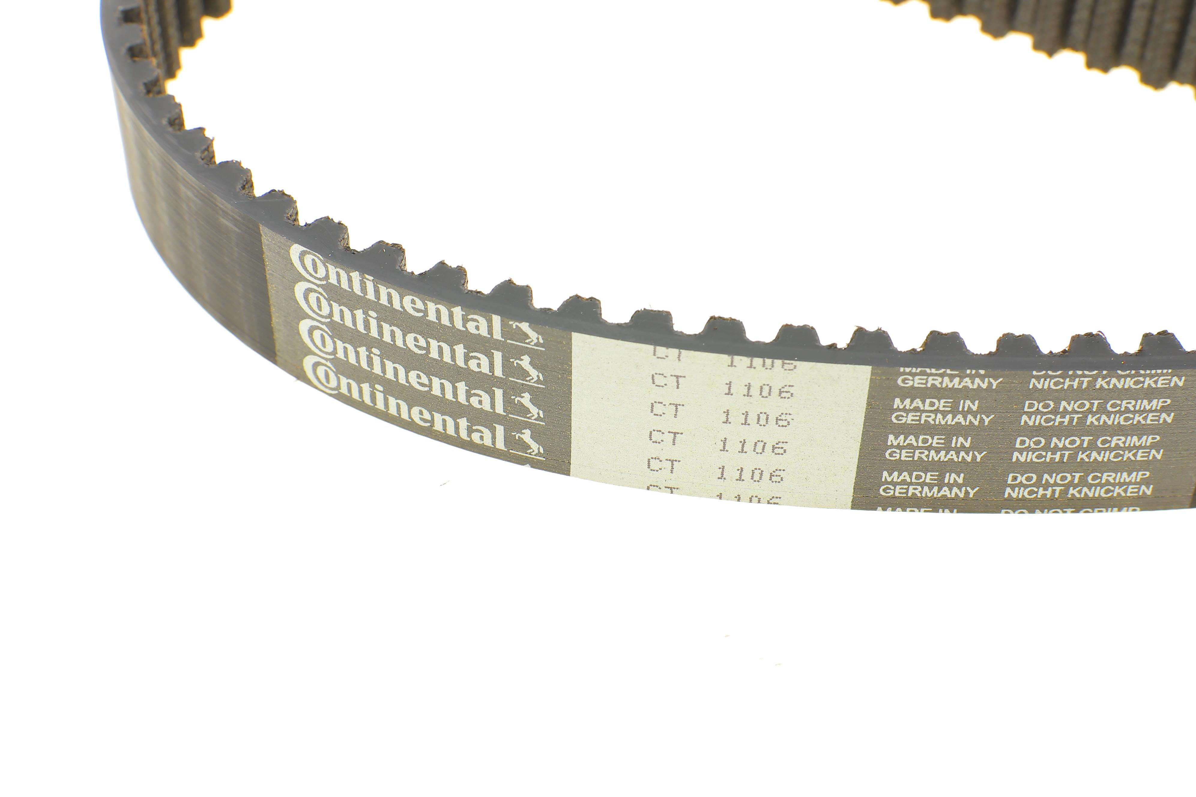 Ремень ГРМ Fiat Grande Punto 1.9D/Opel Astra H/Vectra C/Zafira 1.9 CDTI 05- (190x24)