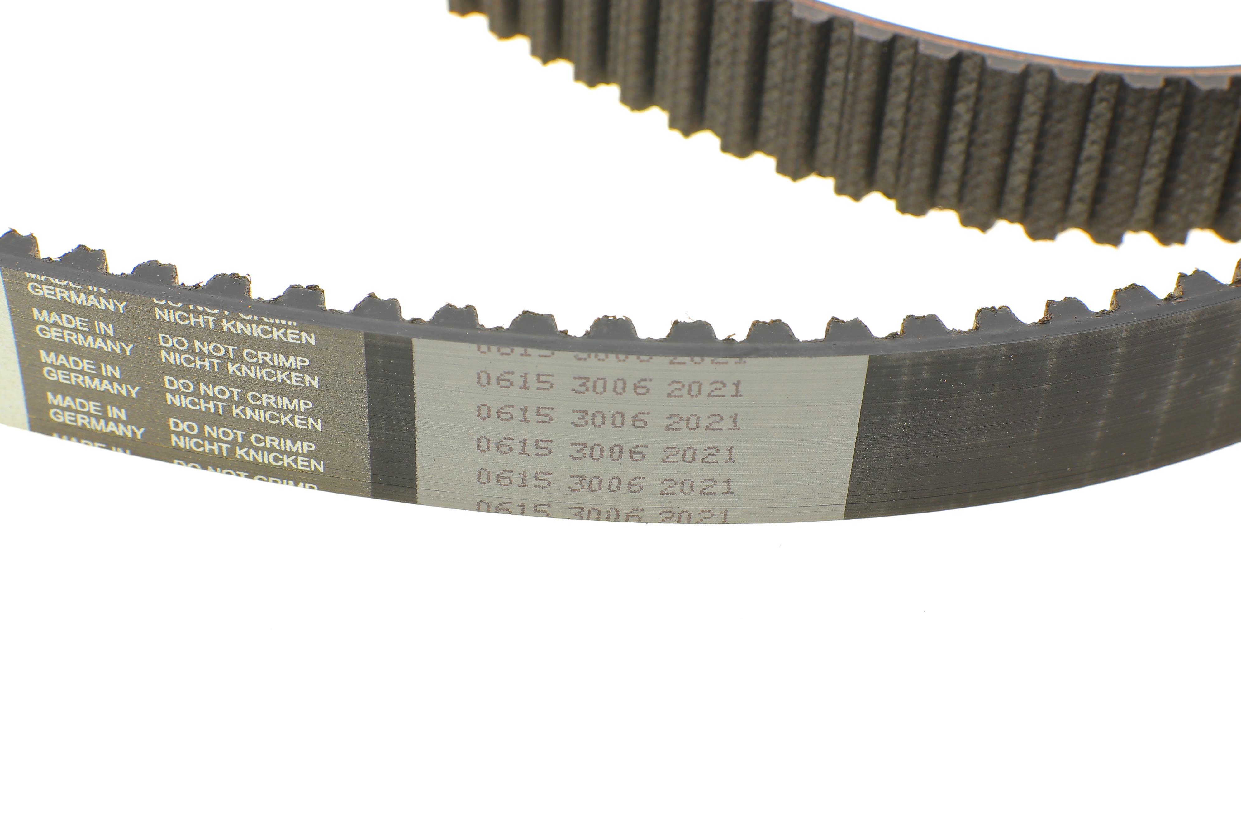 Ремень ГРМ Fiat Grande Punto 1.9D/Opel Astra H/Vectra C/Zafira 1.9 CDTI 05- (190x24)