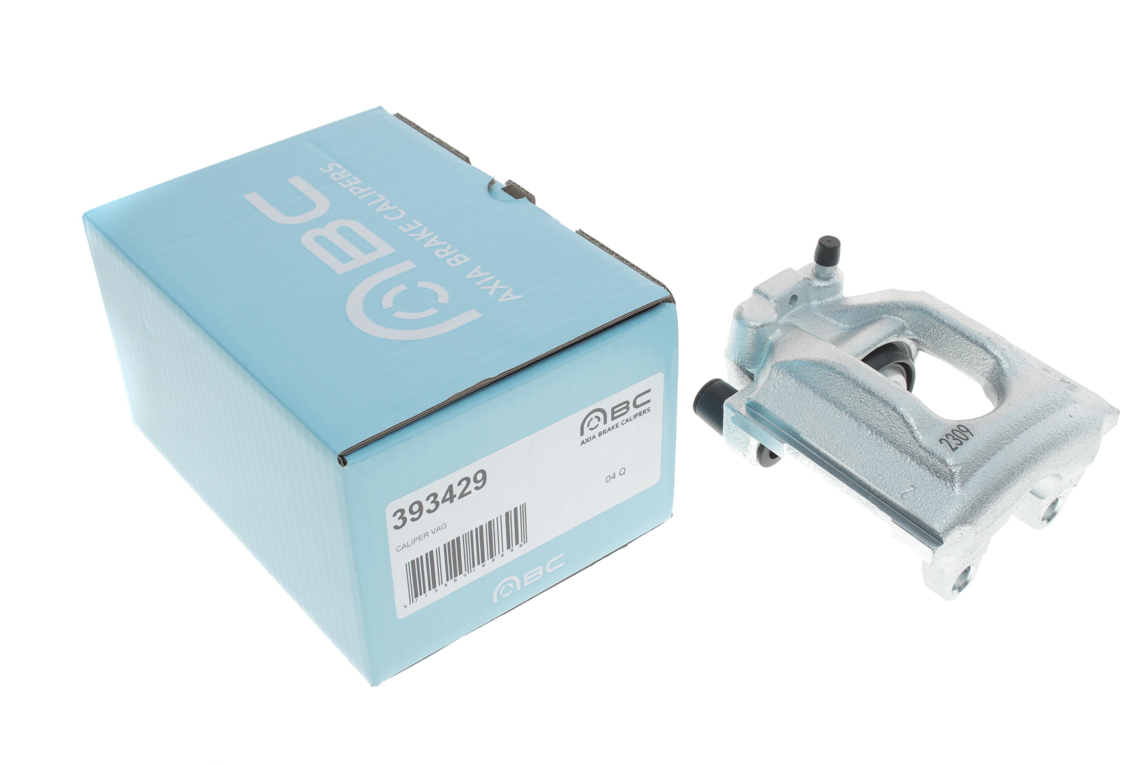 Суппорт тормозной (задний) (R) VW T5 1.9-2.5/3.2 V6 03-15 (ATE)