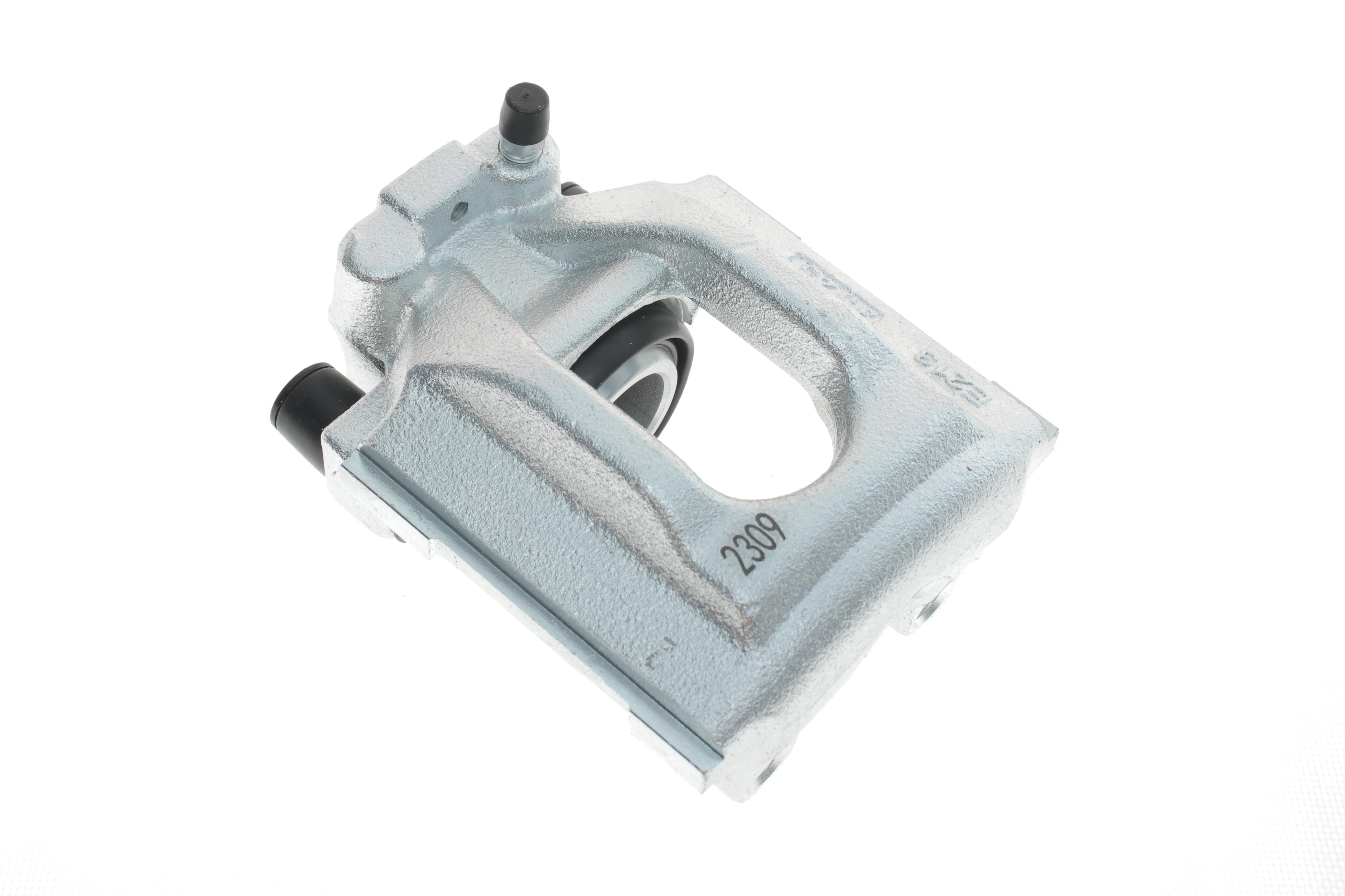 Суппорт тормозной (задний) (R) VW T5 1.9-2.5/3.2 V6 03-15 (ATE)