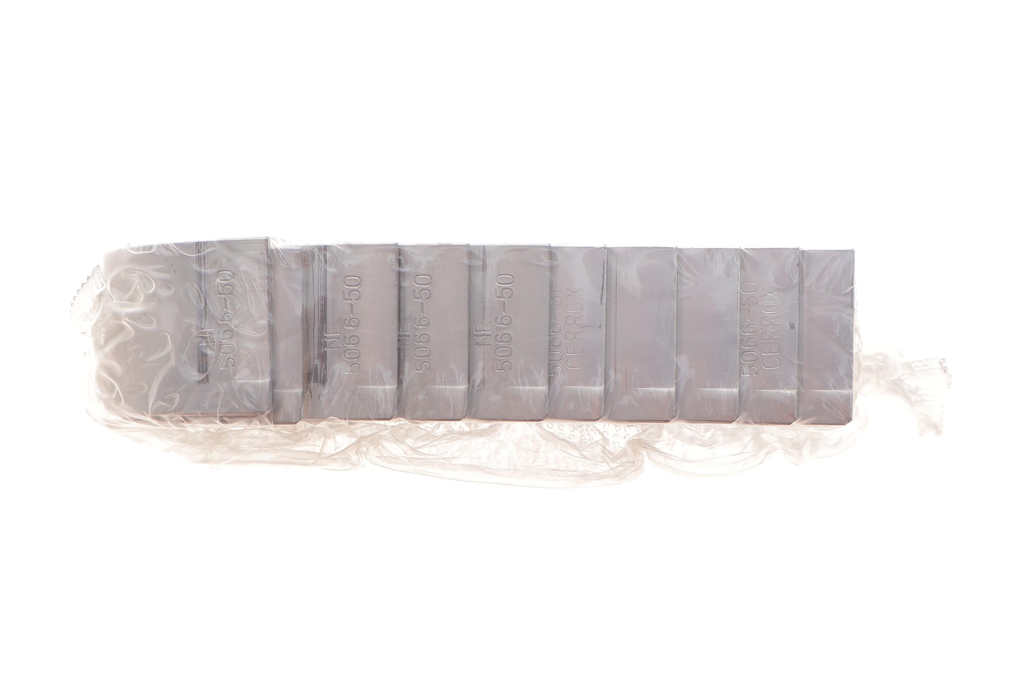 Вкладиші шатунні Audi A6/VW LT/T4/T5 2.5TDI 95-06 (+0.50) = 6150675000