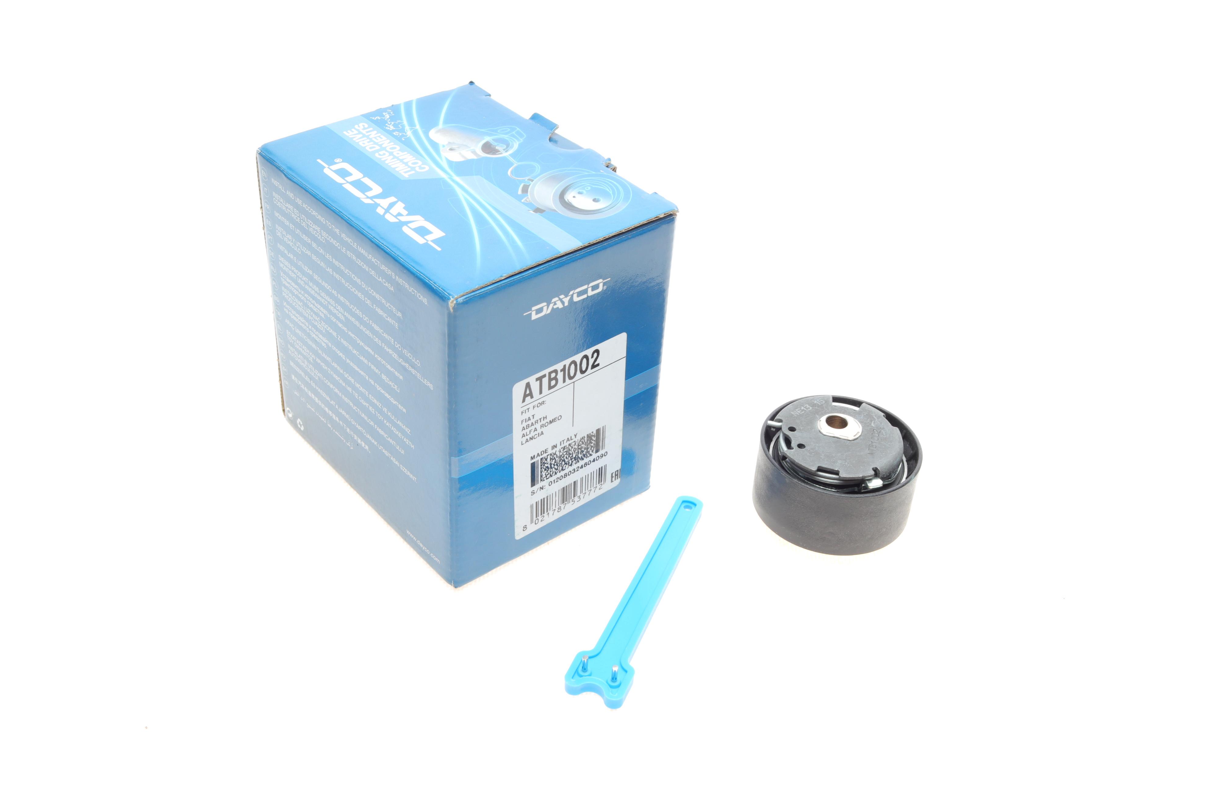 Ролик ГРМ Fiat Doblo 1.4 10- (натяжний) (60х29)