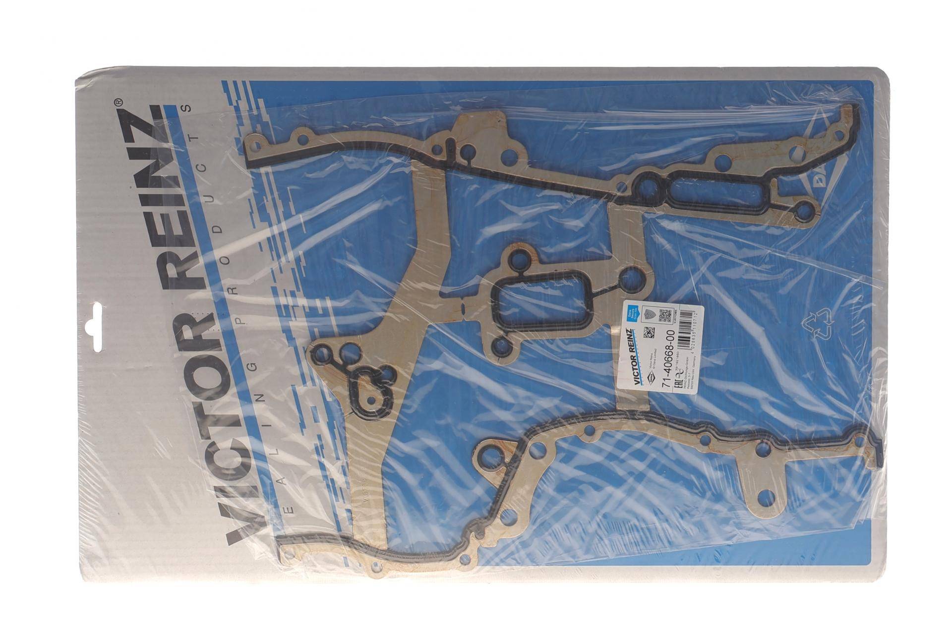 Прокладка кришки двигуна передньої Opel Astra 1.4i 10-