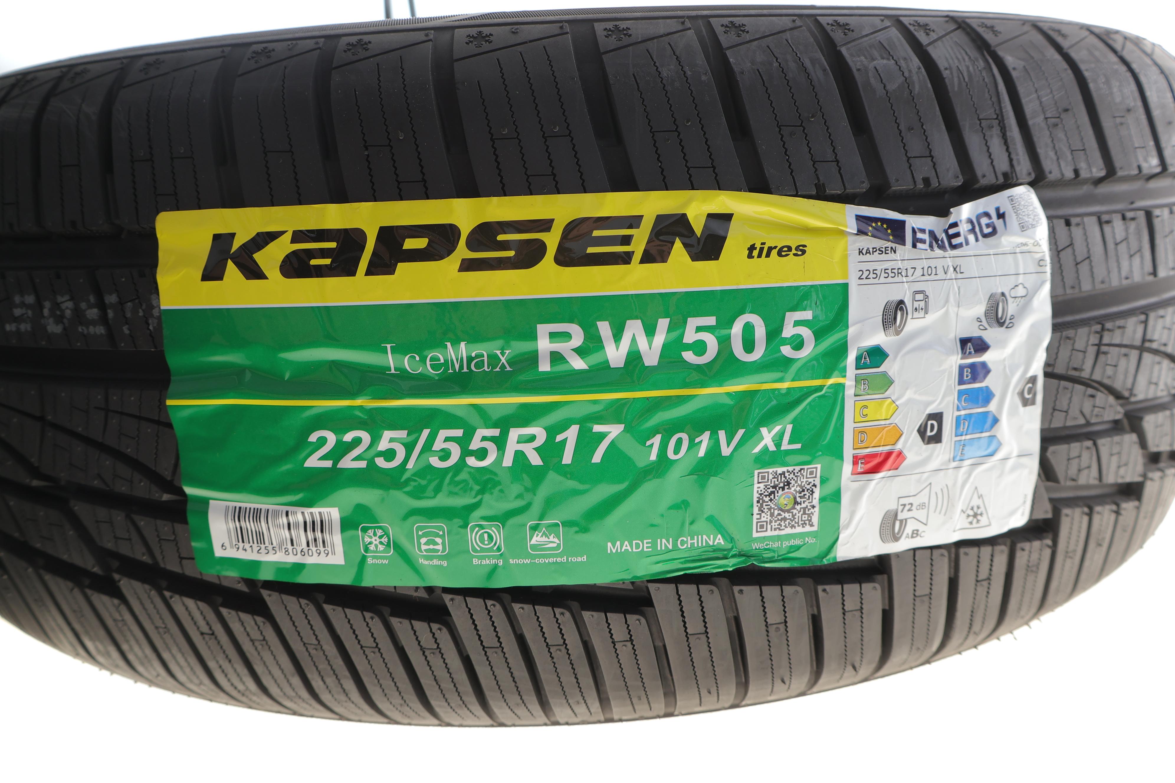 Шина IceMax RW505 225/55 R17 XL 101V (зимняя)