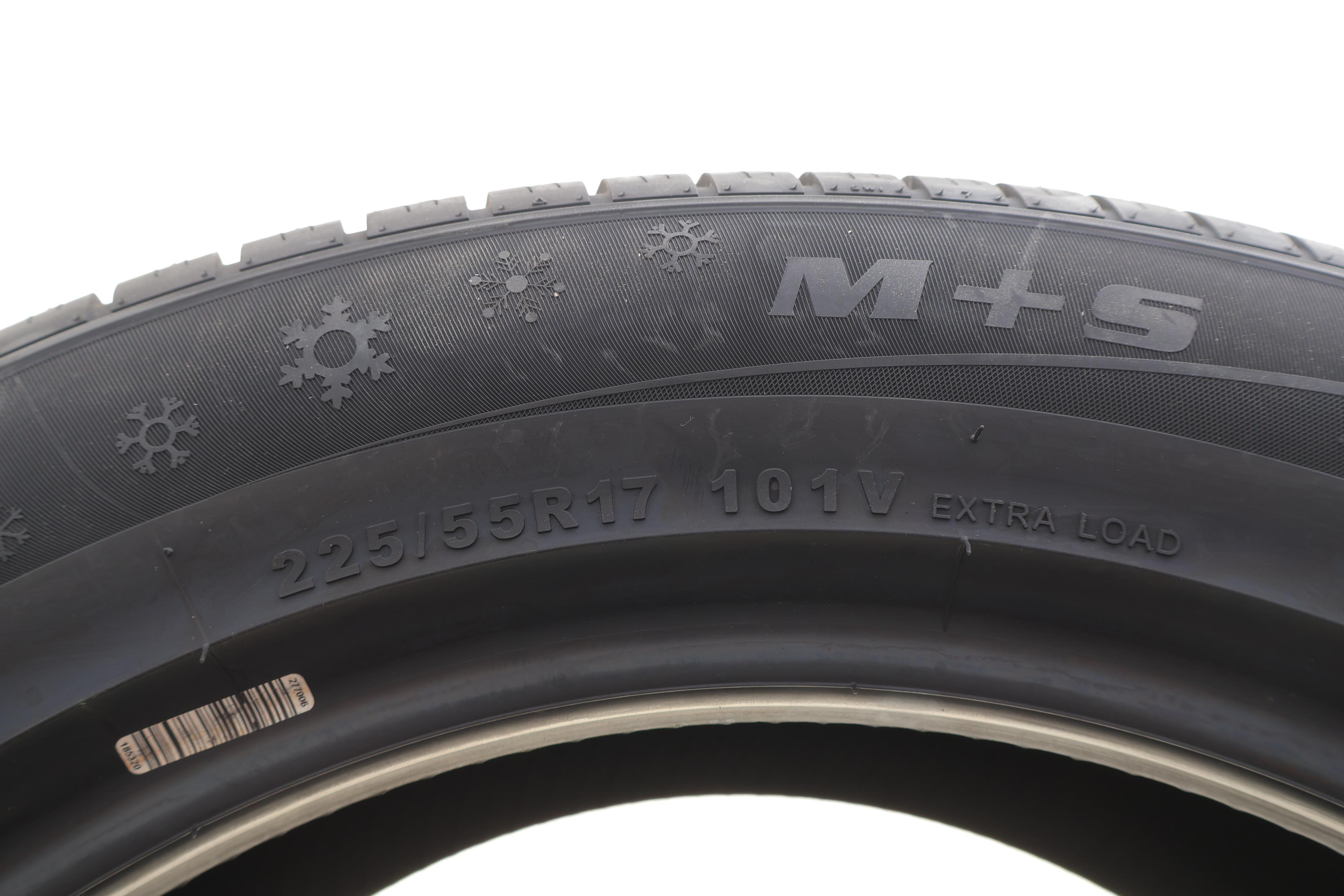 Шина IceMax RW505 225/55 R17 XL 101V (зимняя)