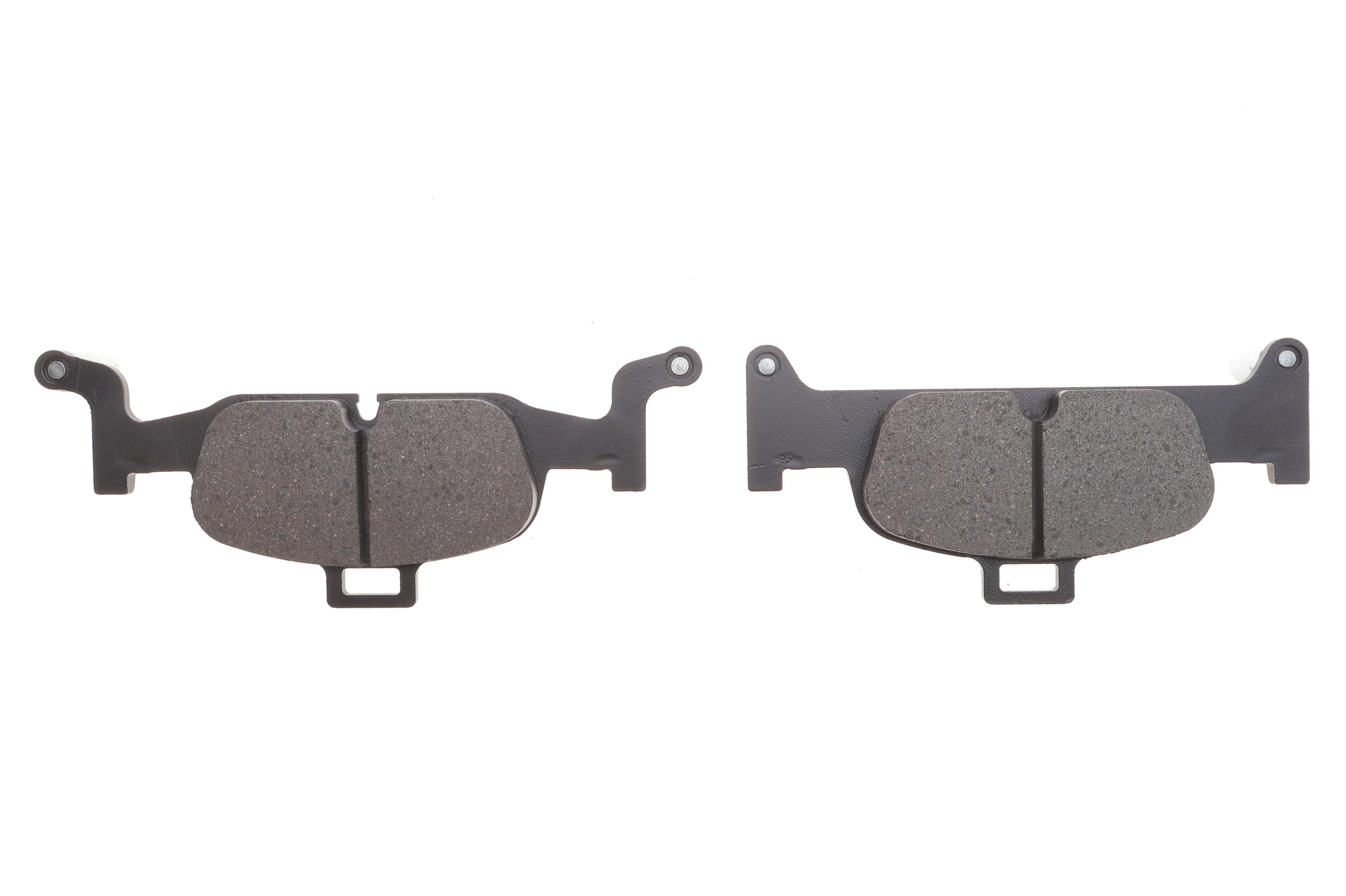 Колодки тормозные (передние) Audi A4/A5/A6/A7/Q5 15-