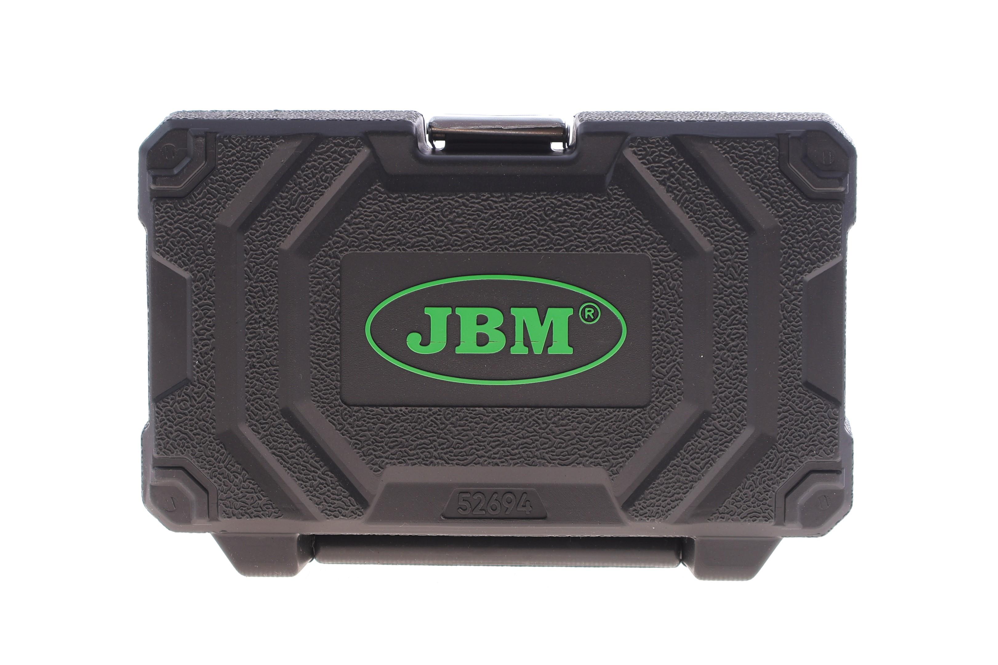 Набір ударних головок 12-граней 1/2" 30-32-36 мм Long 78 мм