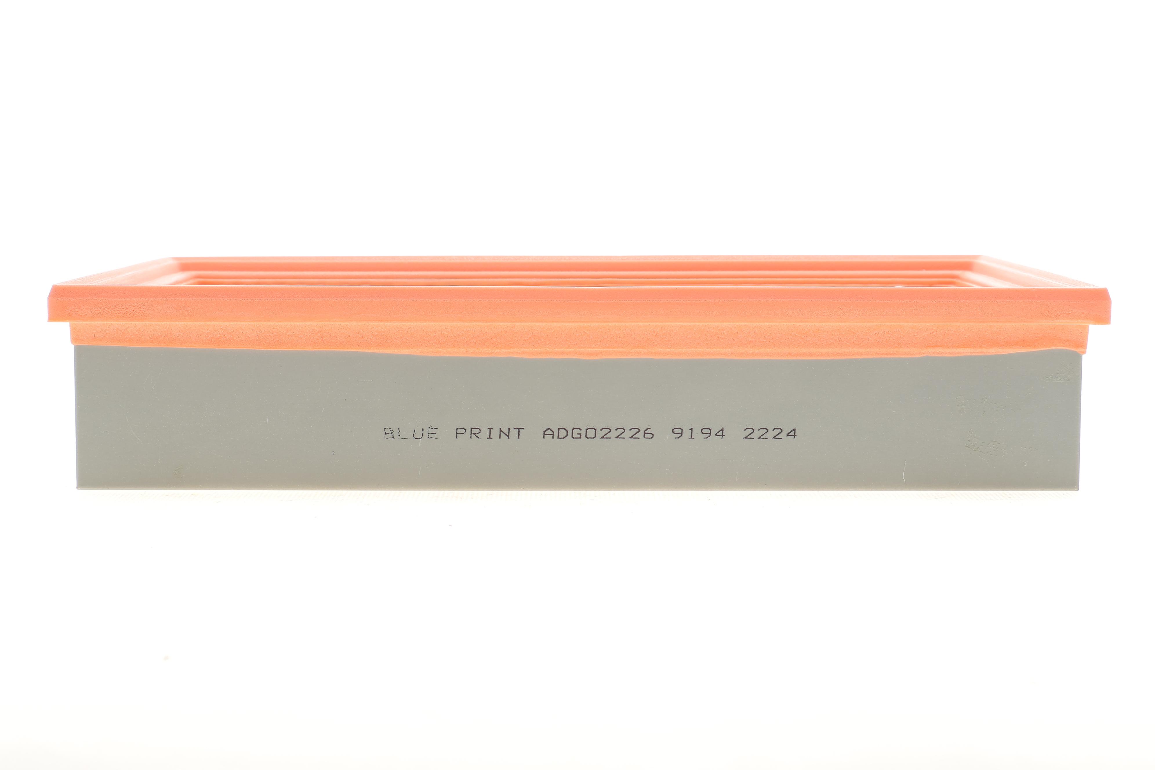 Фільтр повітряний Kia Carnival 2.9 TD/CRDI 99-06