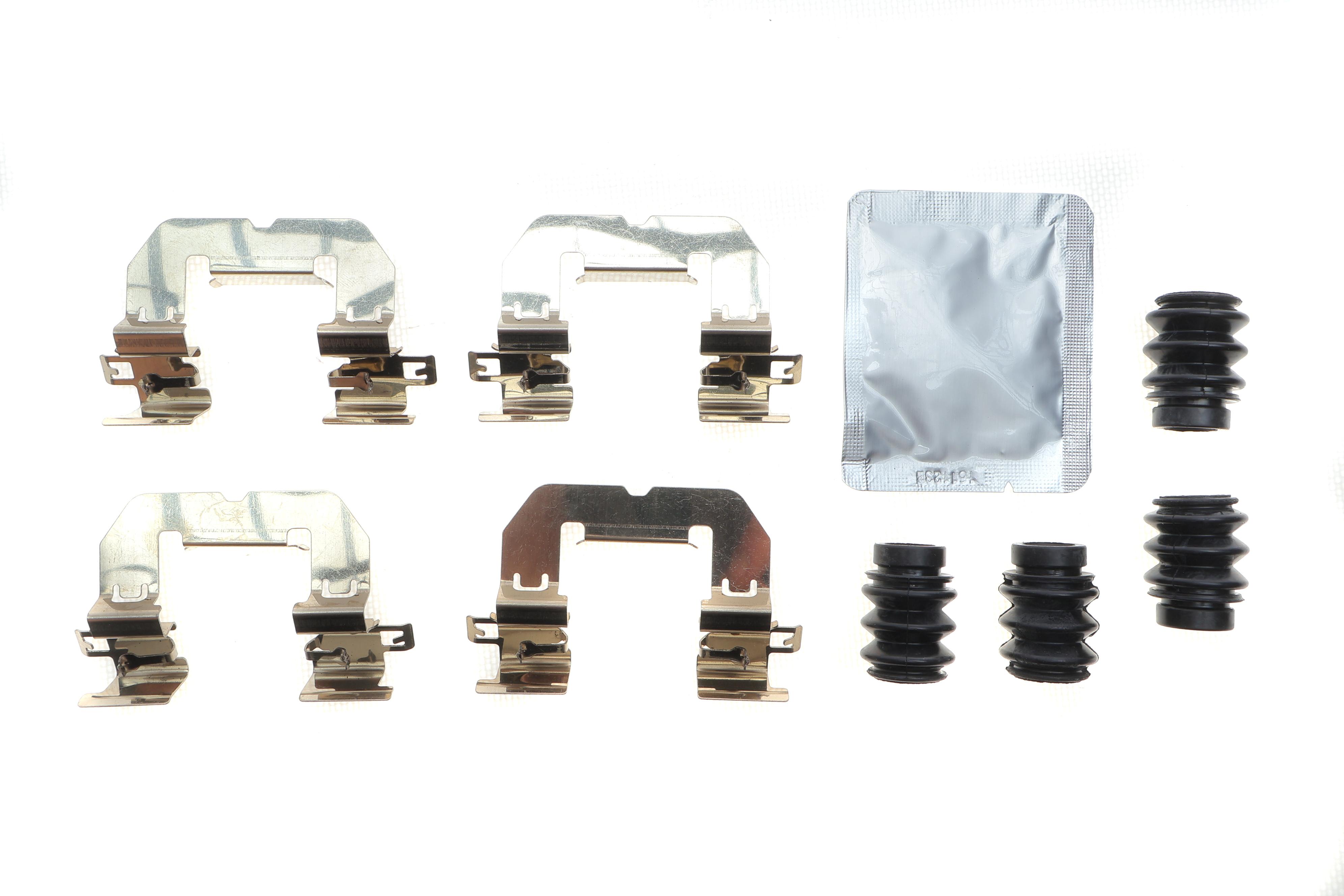 Планка супорта (переднього) прижимна (к-кт) BMW 2 (U06)/X1 (U11) 21-