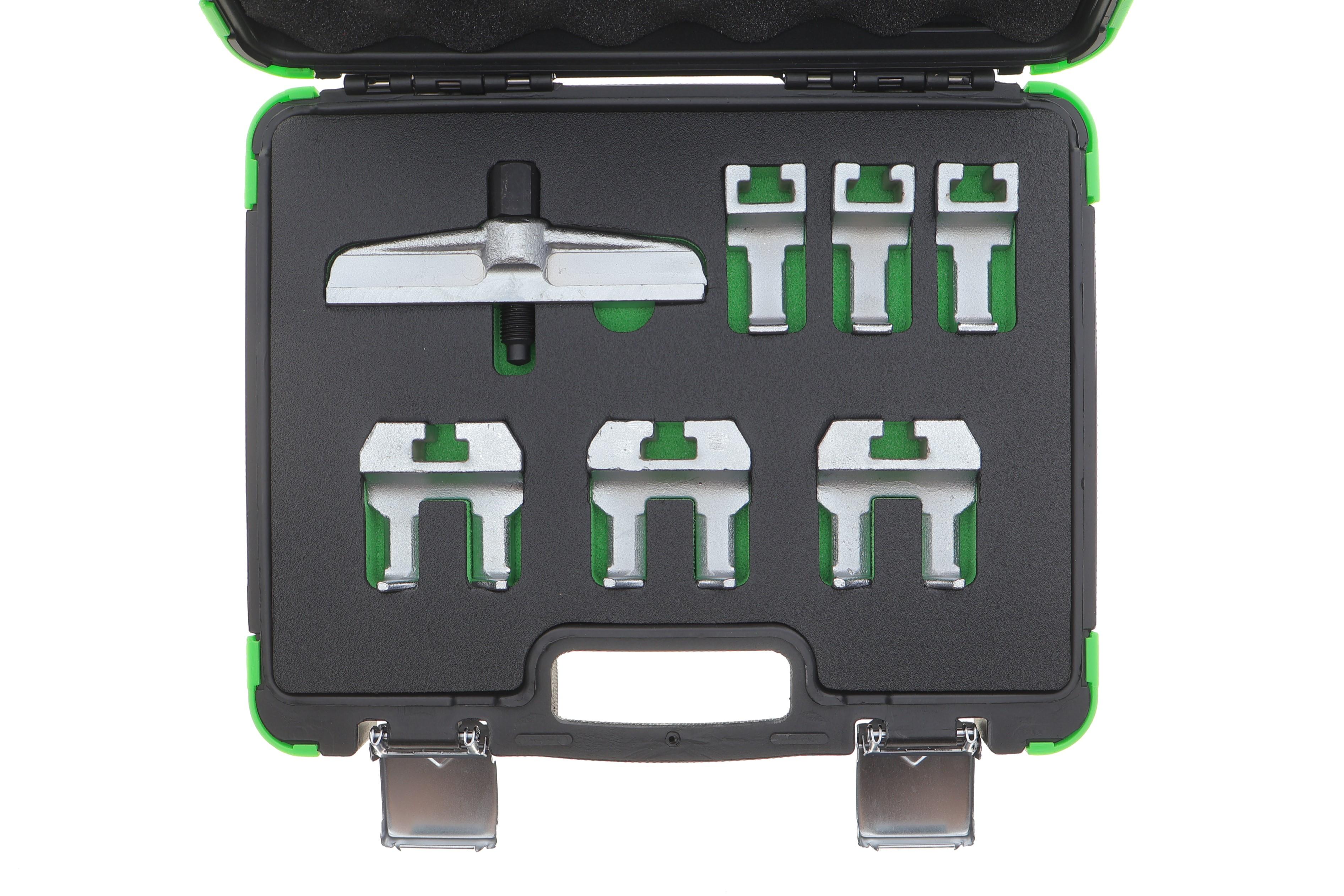 Набір інструментів для зняття шківа розподільчого валу VAG 1.9-3.0 TDI