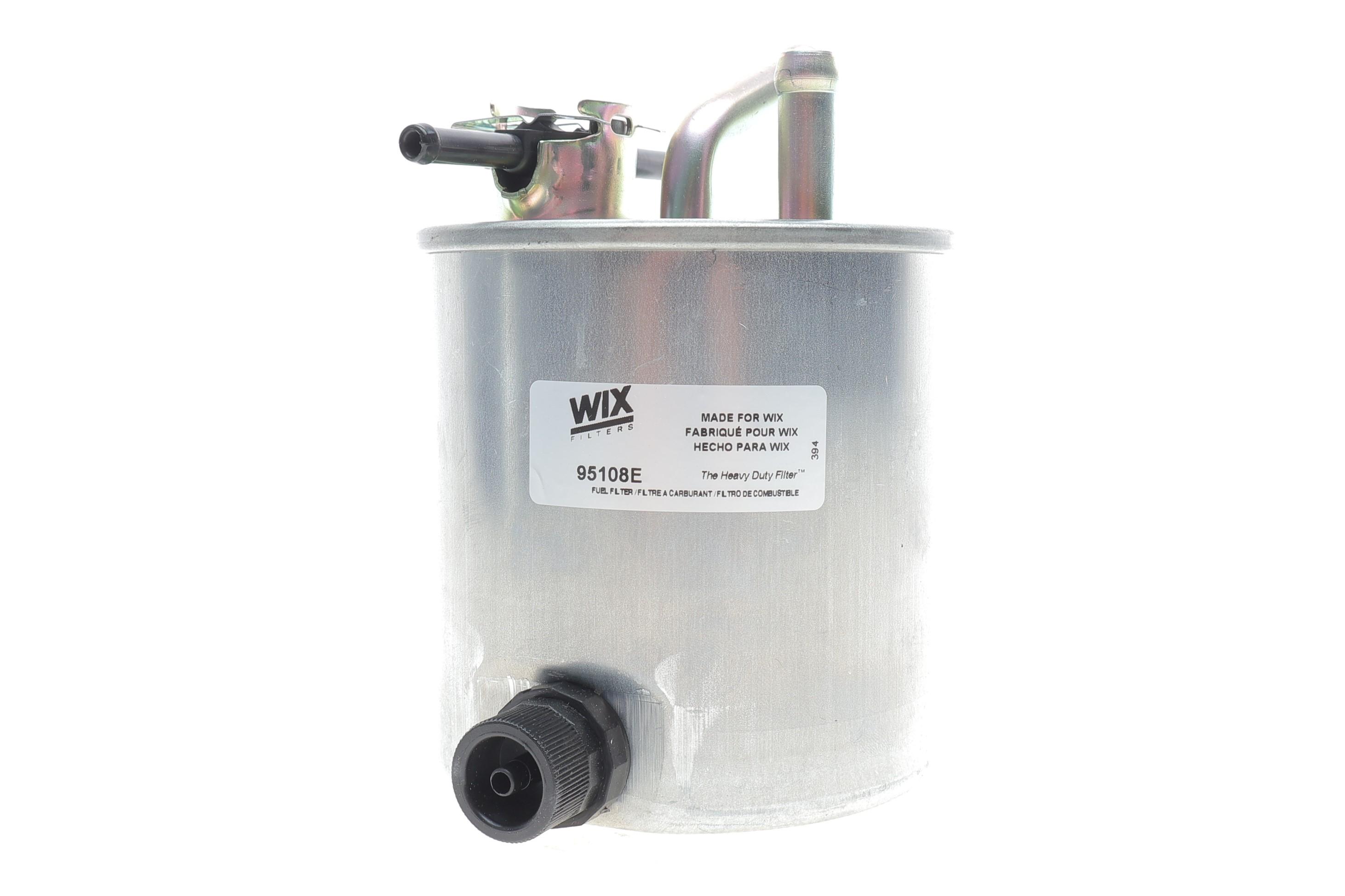 Фільтр паливний Renault Trucks Maxity 2.5 07-