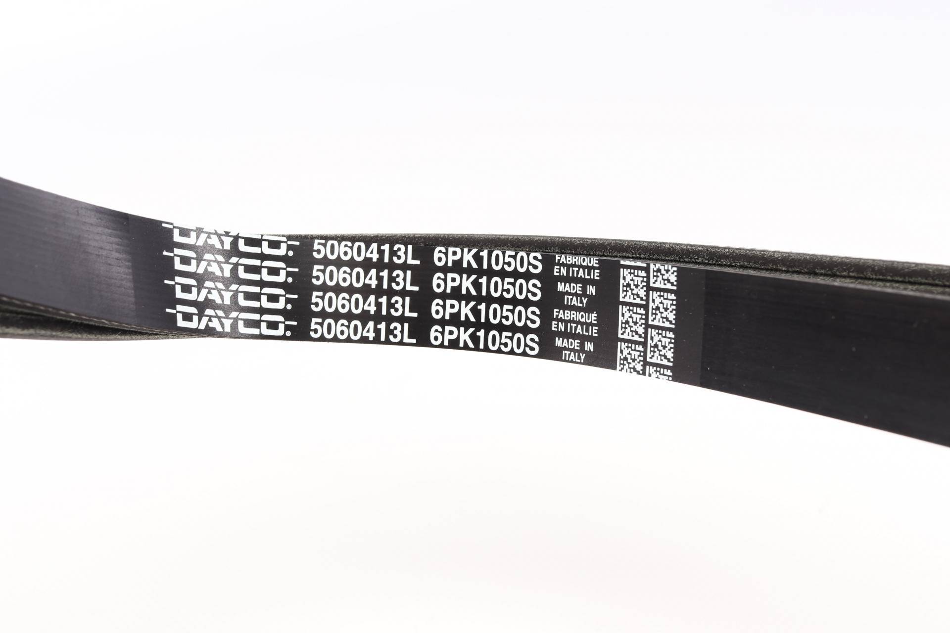 Ремінь генератора VW Caddy III/Golf III/Passat/T4 1.9D/TD (TP)