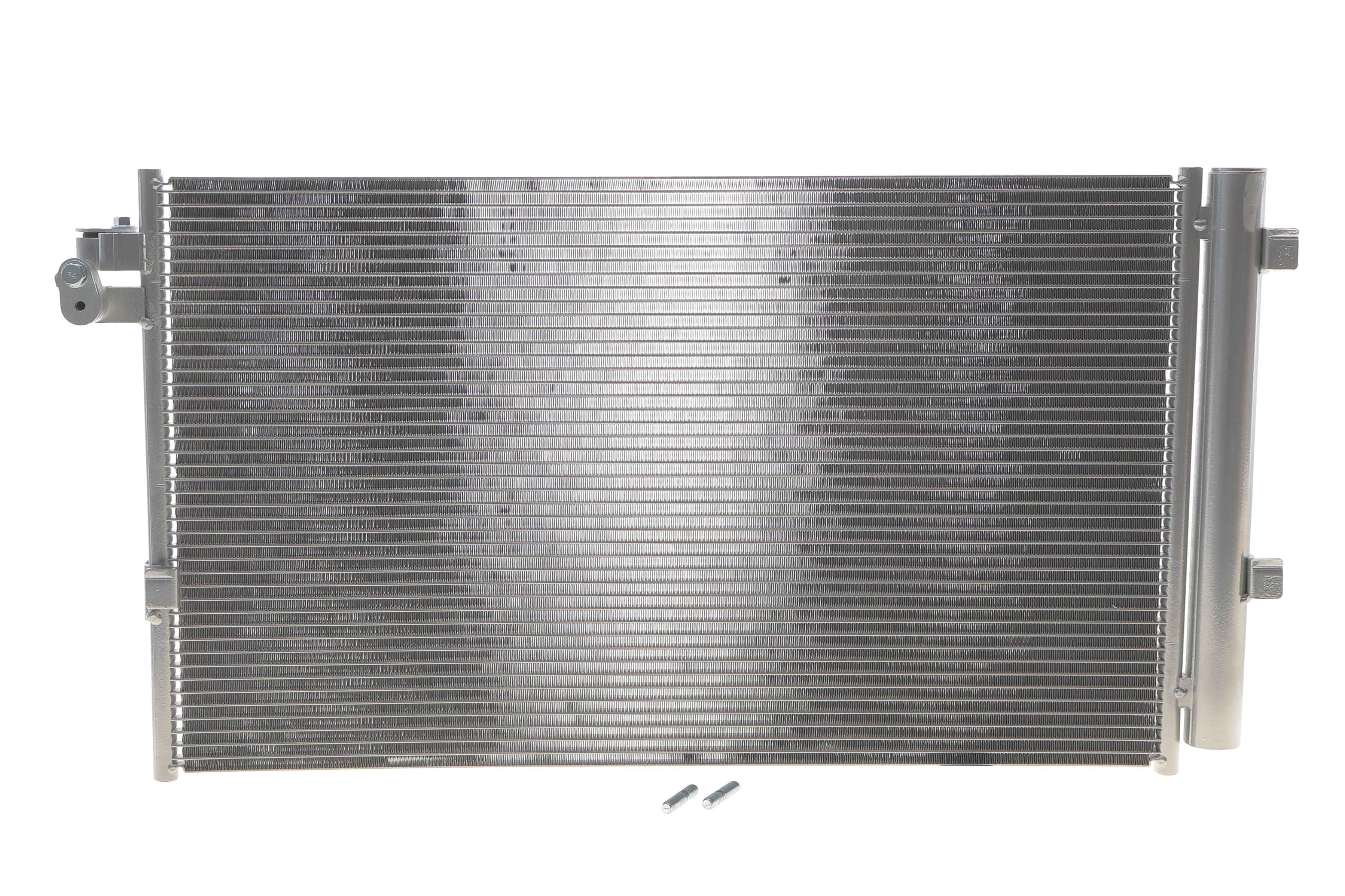 Радіатор кондиціонера BMW 5 (F90/G30/G31)/6 (G31)/7 (G11/G12)/8 (G14/F91) 2.0D/3.0D 15-