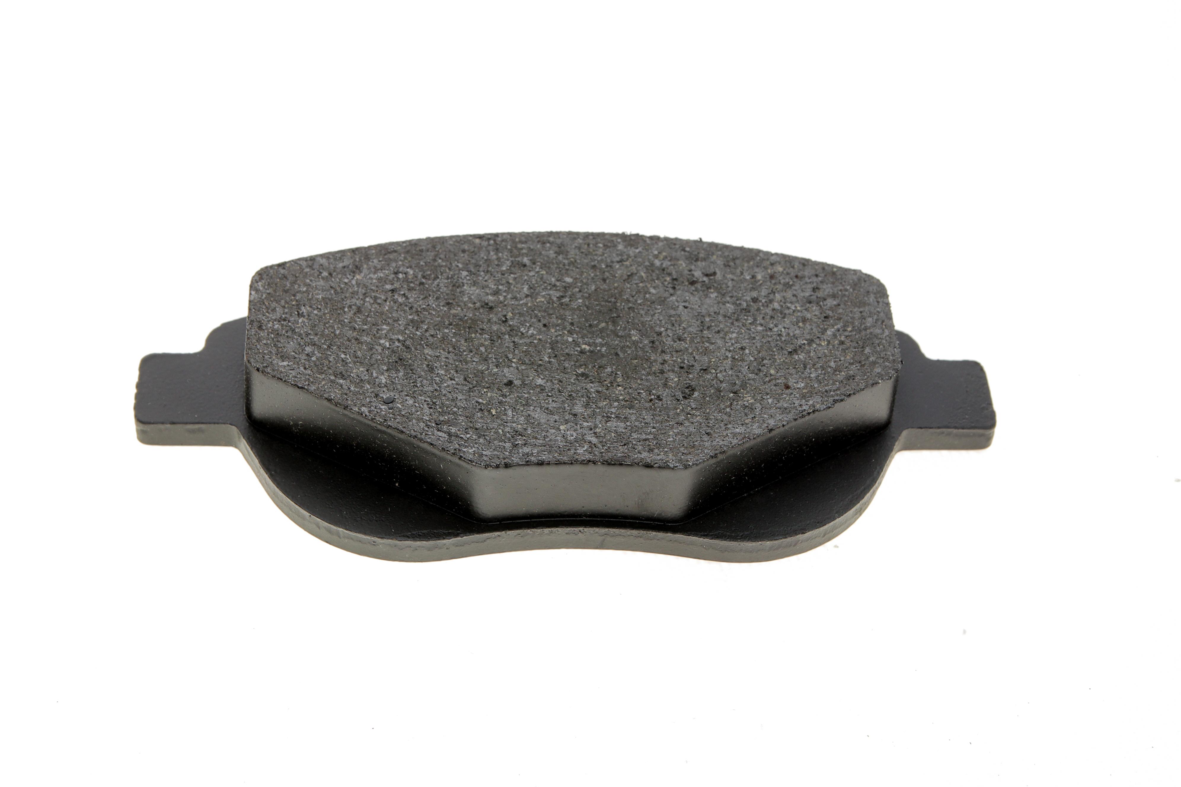 Колодки гальмівні (передні) Citroen C3 09-/C4 04-12/Peugeot 207 07-/307 03-12/1007 05-